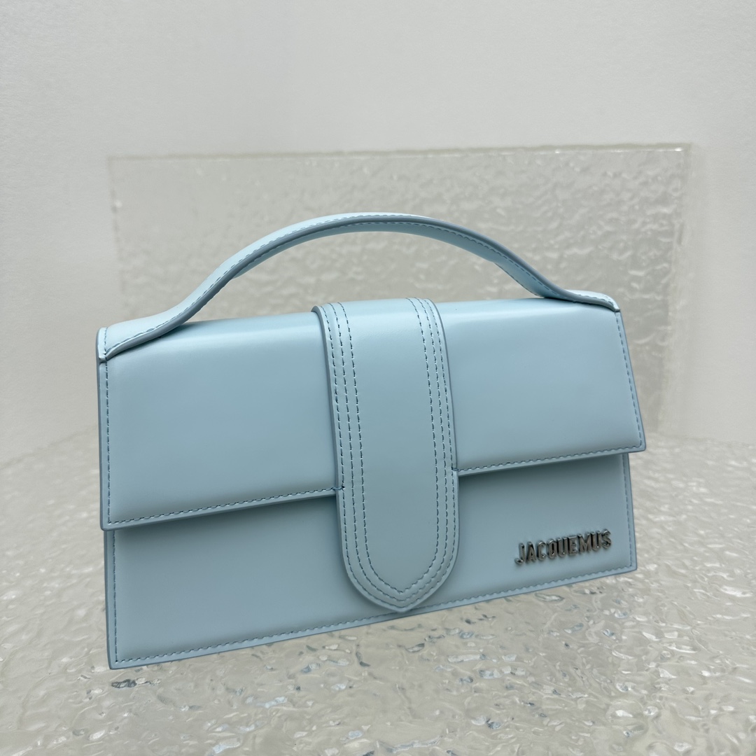 Jacquemus Large Bamnino Bag-24x13x7CM