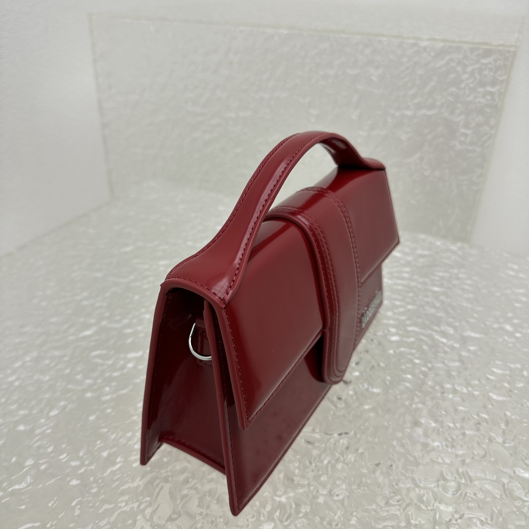 Jacquemus Large Bamnino Bag-24x13x7CM