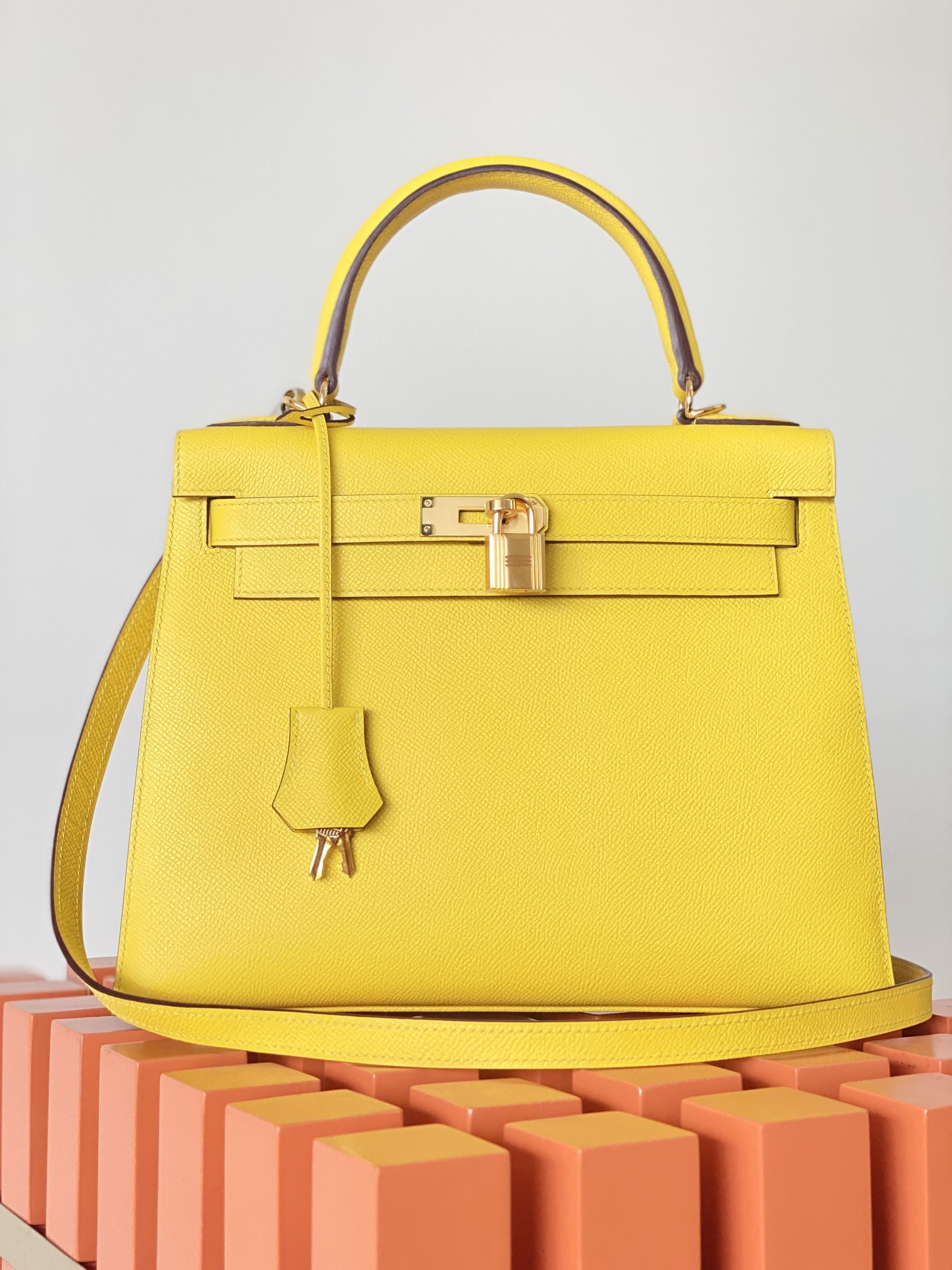 H**mes kelly-epsom-25cm