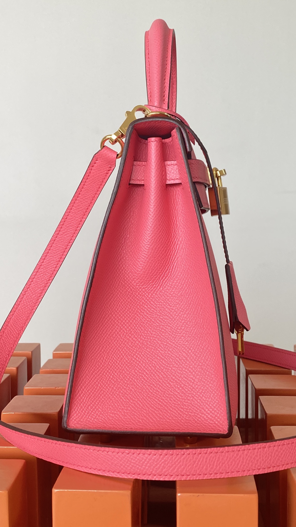 H**mes kelly-epsom-25cm