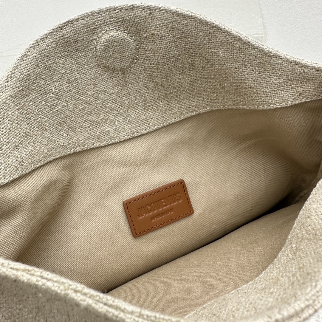 Jacquemus Mesh Beach Tote Bag-23*42*11.5CM