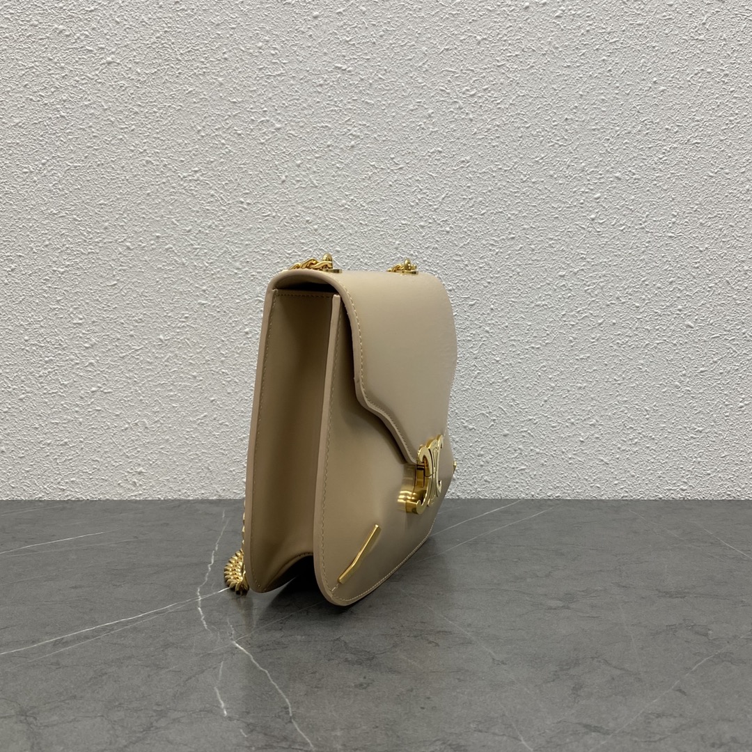 Ce**e triomphe bag-24.5*17*4cm