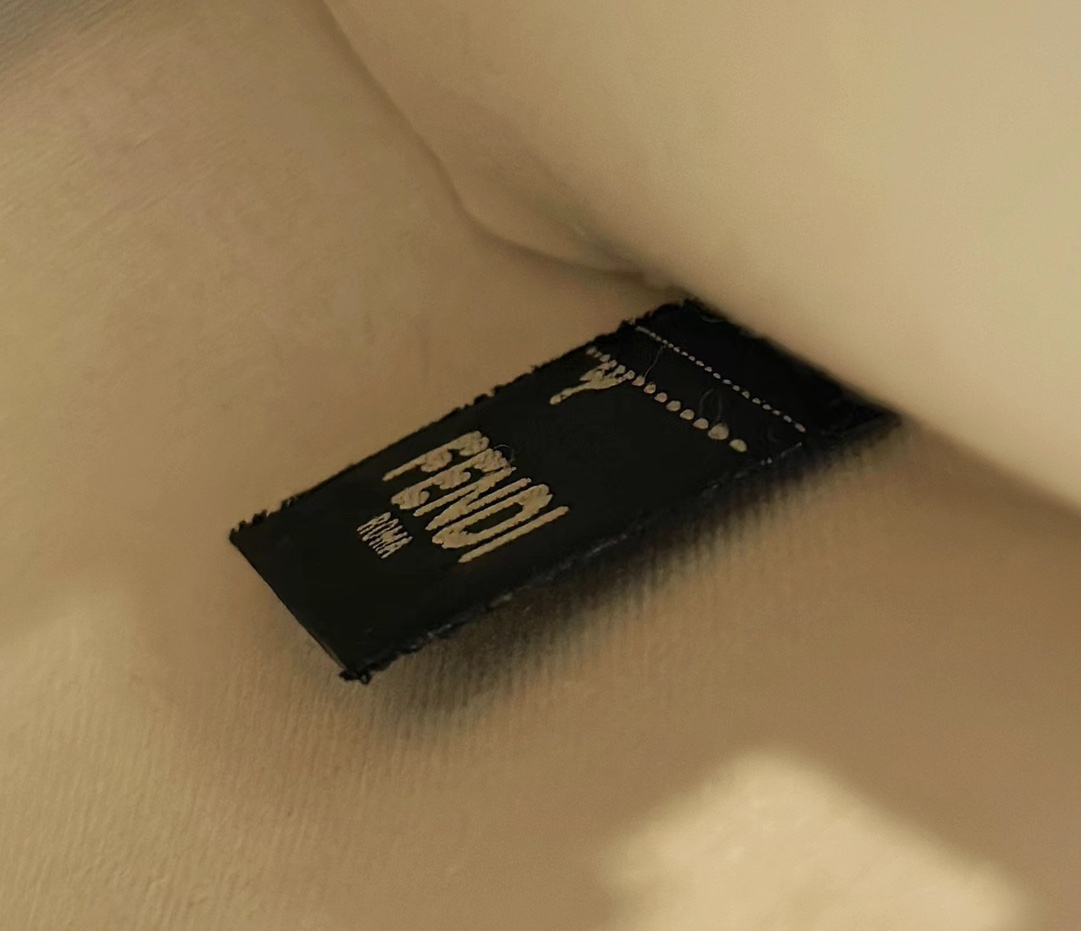 F**di mini tote bag-13*18*6.5cm