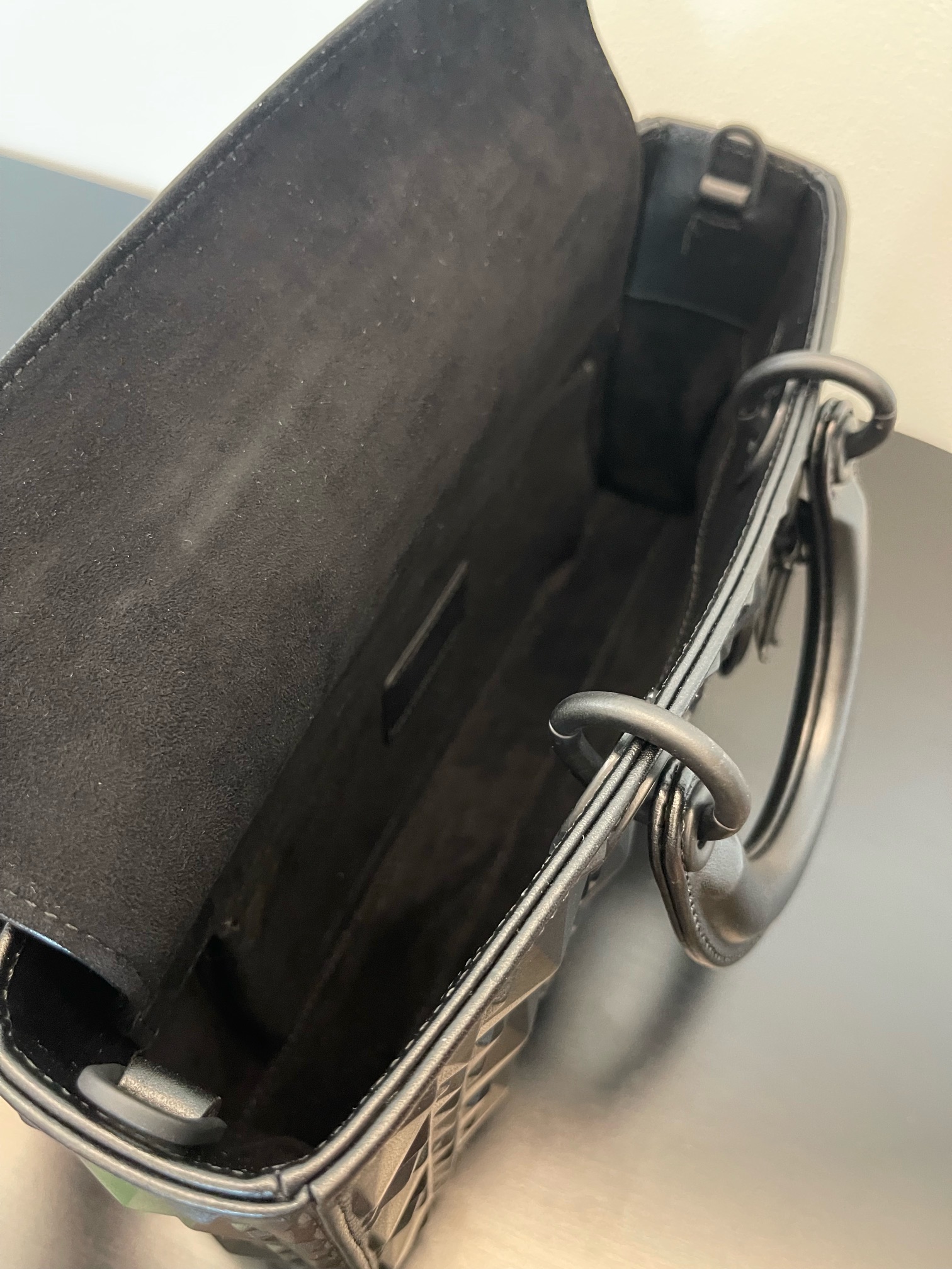 D*or d-joy bag-26x13.5x5cm