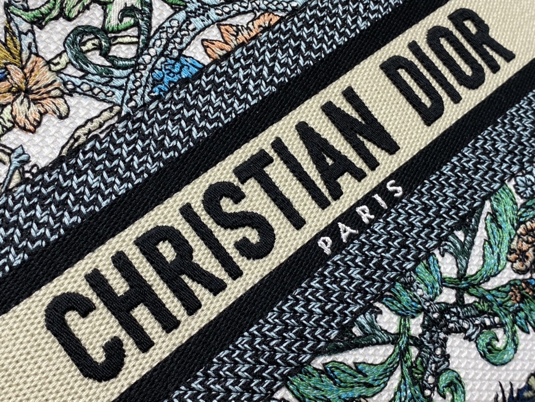 lady D*or handle bag-24cm