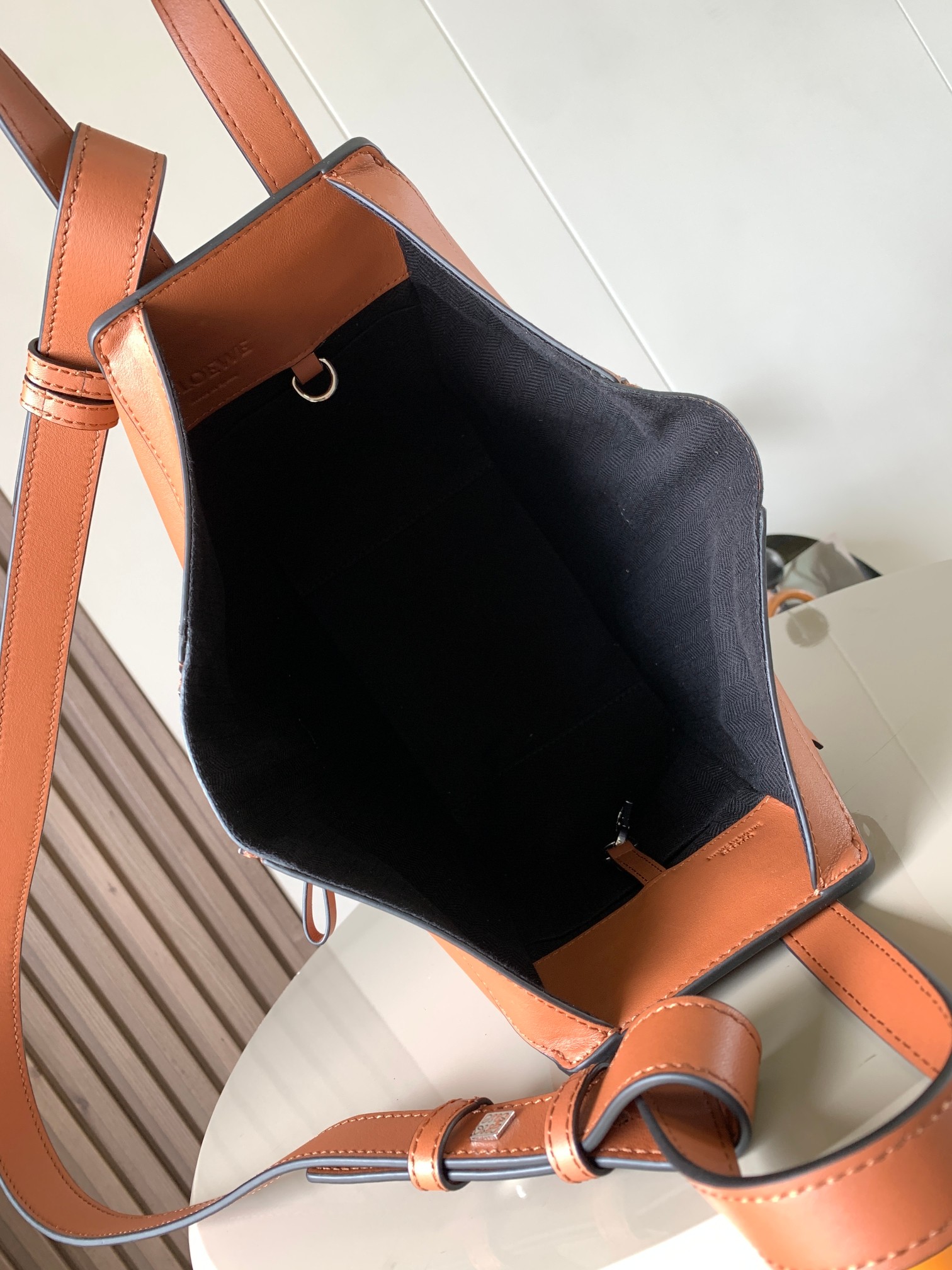 L0ew* hammock bag-20*19*14cm