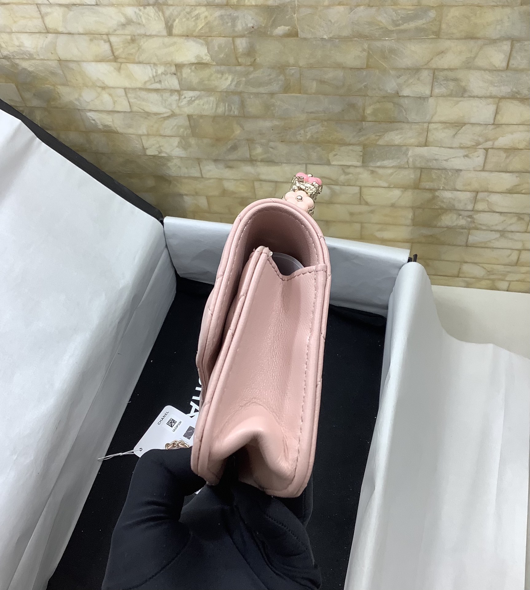 Ch@Nel Woc-17*10*4CM