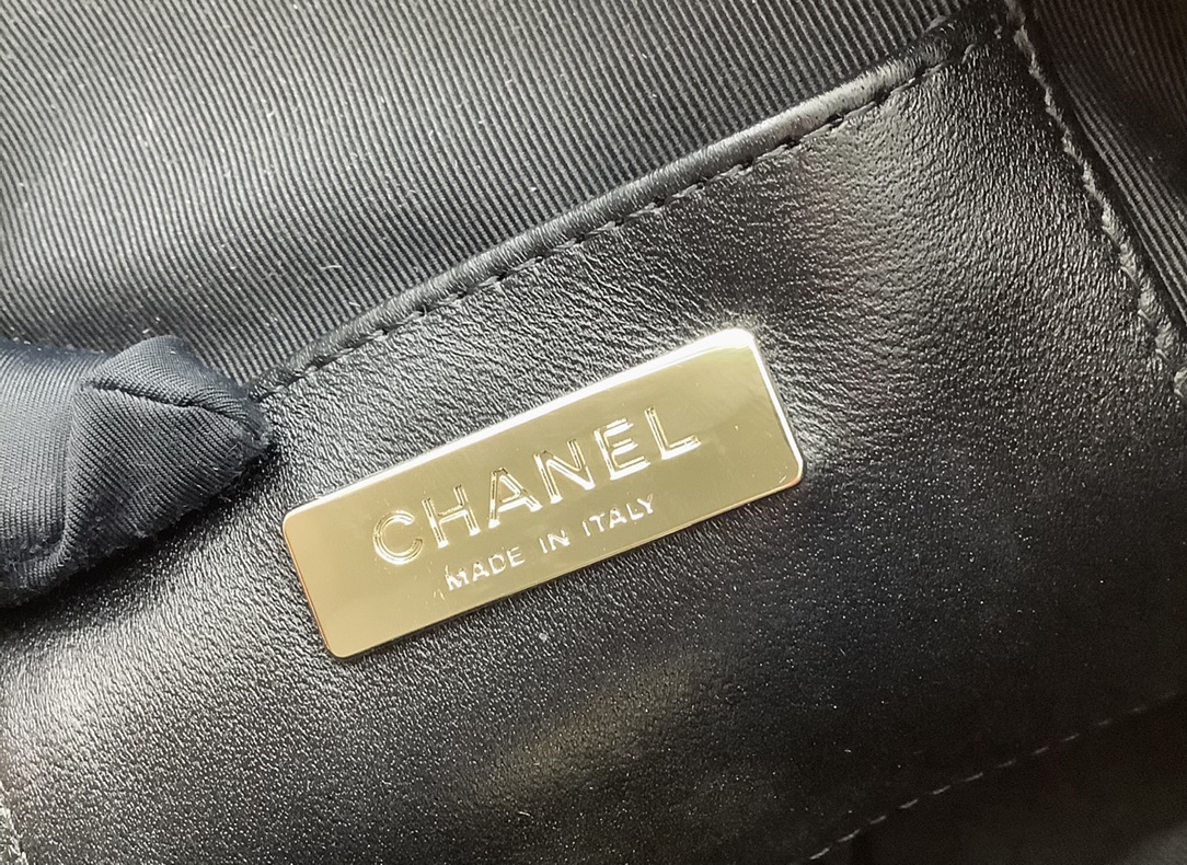 Ch@nel 2024SS Star Coin Purse-22.5 *22.5 *6CM