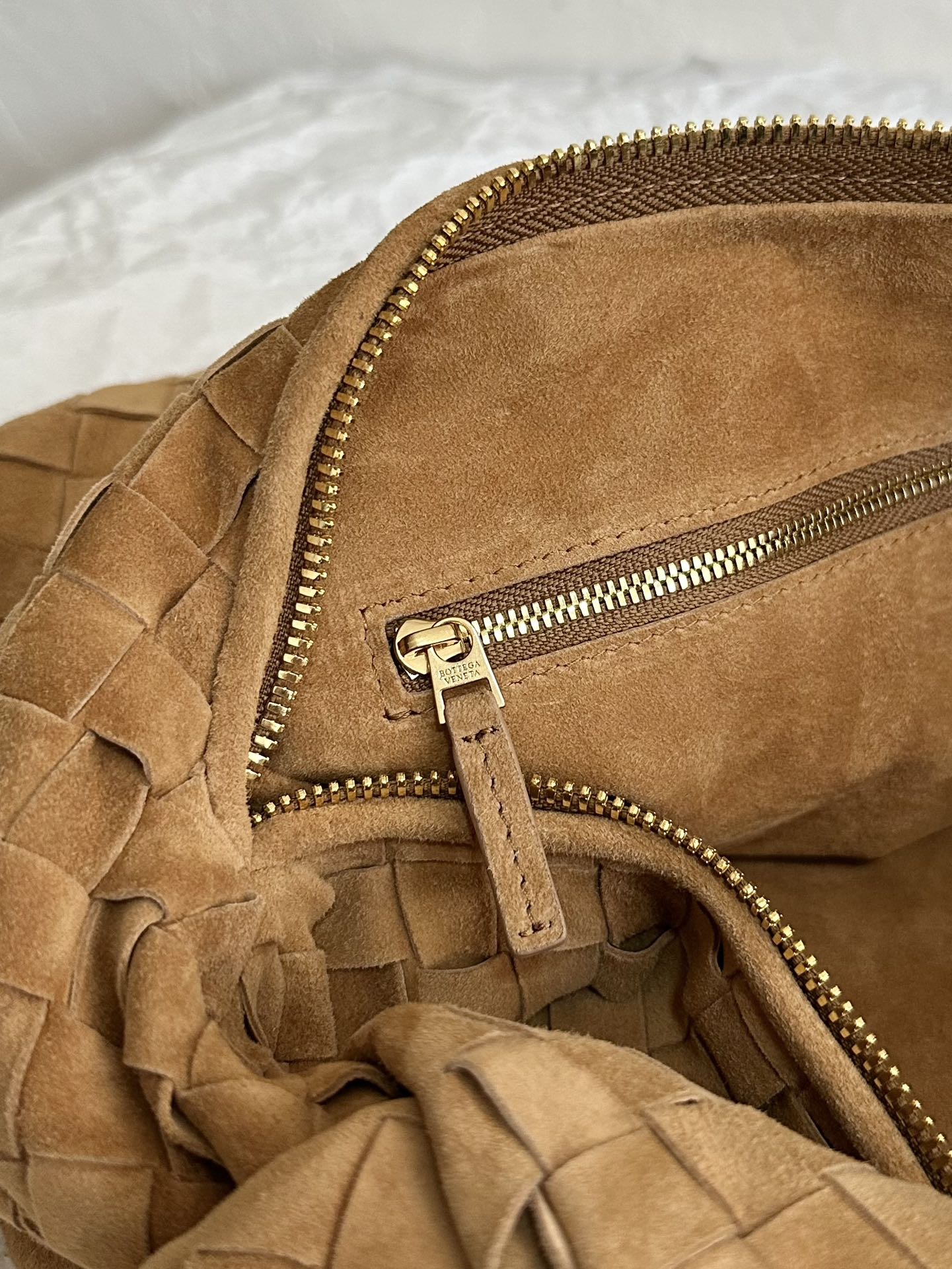 bo*te*ga Ve*ne*ta jodie hobo-48×40×16cm