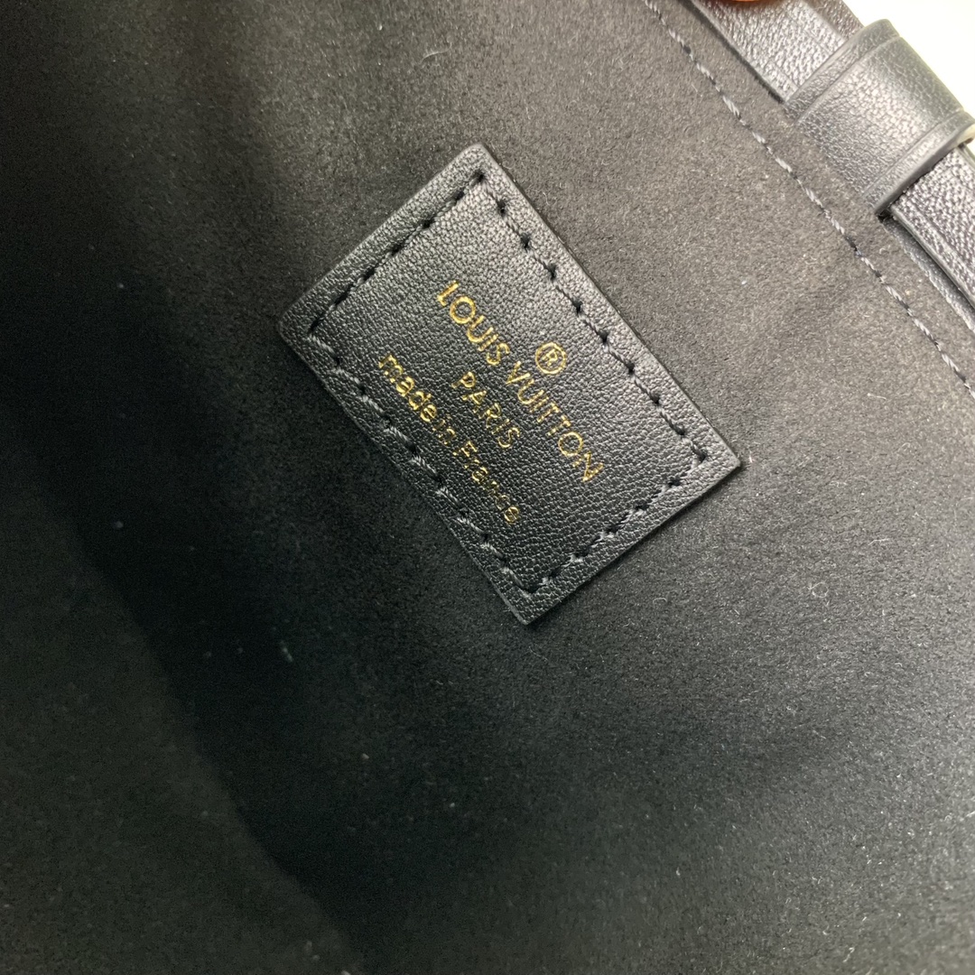 l0*is V*t0n m57447 noé purse-11.5*12*11.5cm