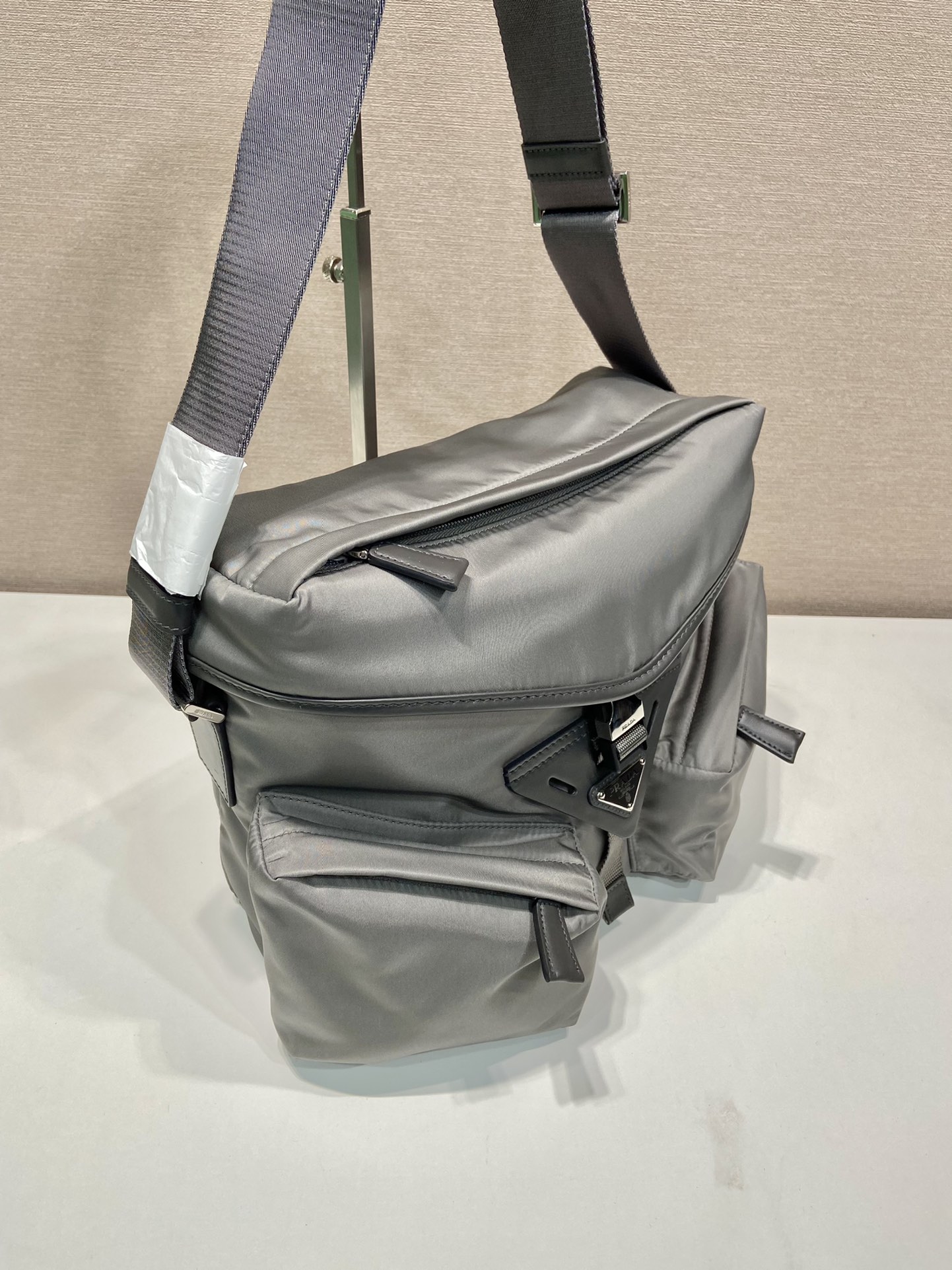 Pra*a 2vd062 crossbody bag -29*23*15cm