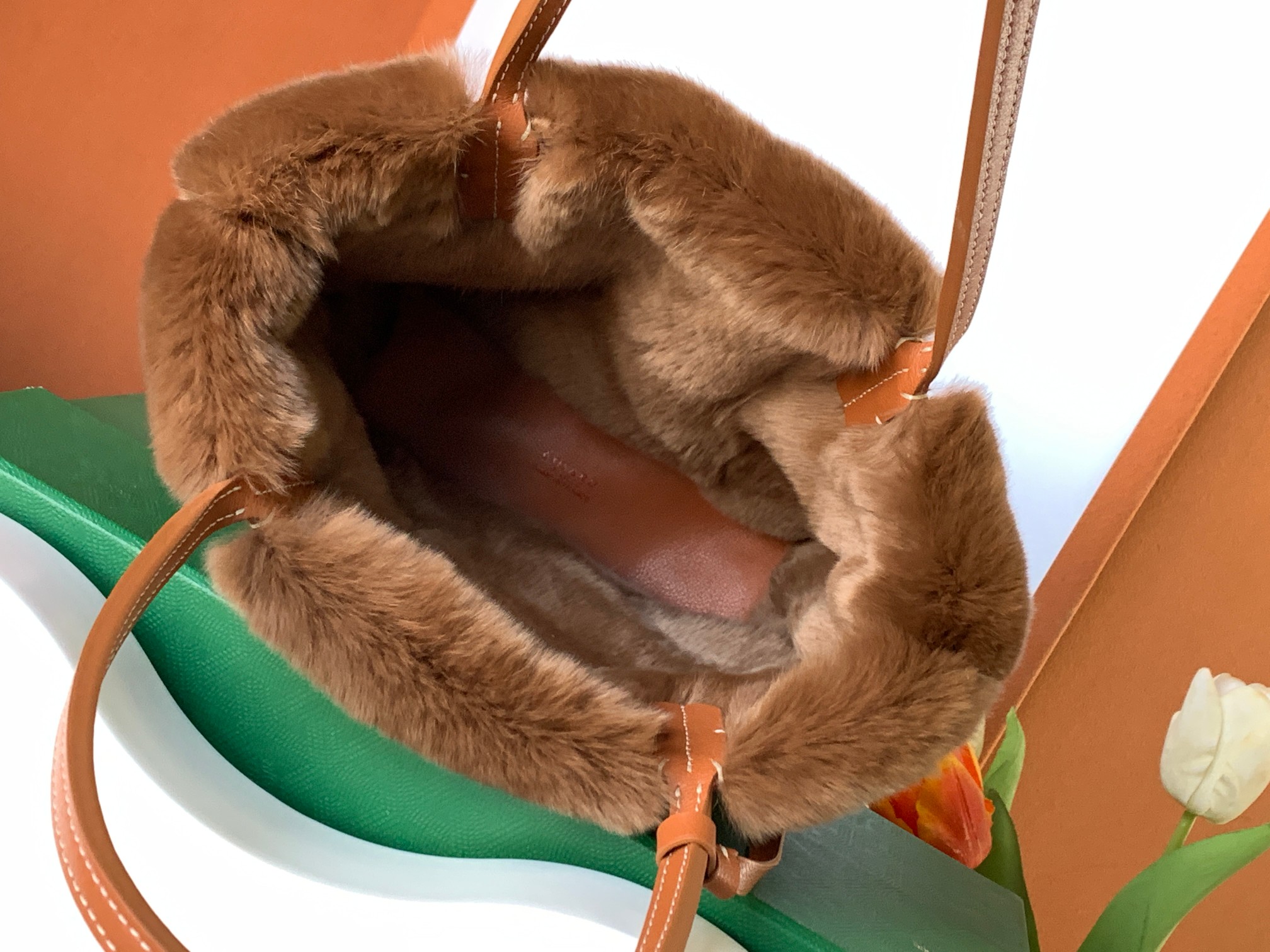 Go*ard mini tote-20*20*10cm