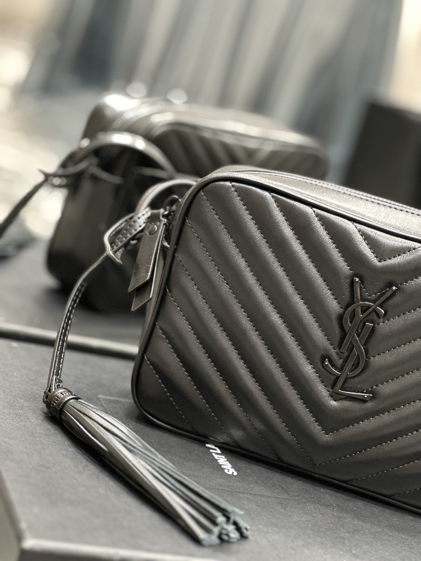 Y*L lou camera bag（new version)-‎23*16*6cm