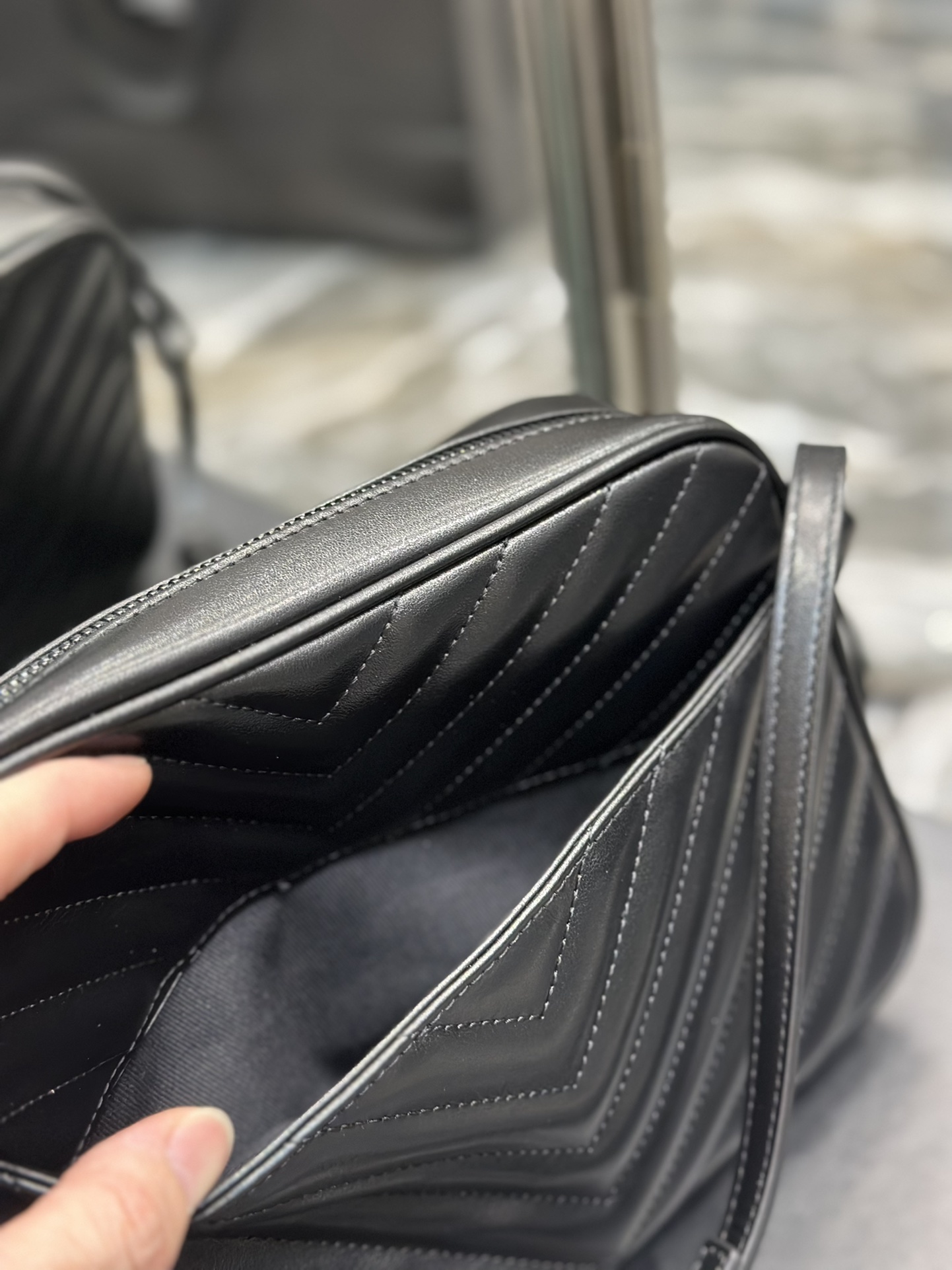 Y*L lou camera bag（new version)-‎23*16*6cm