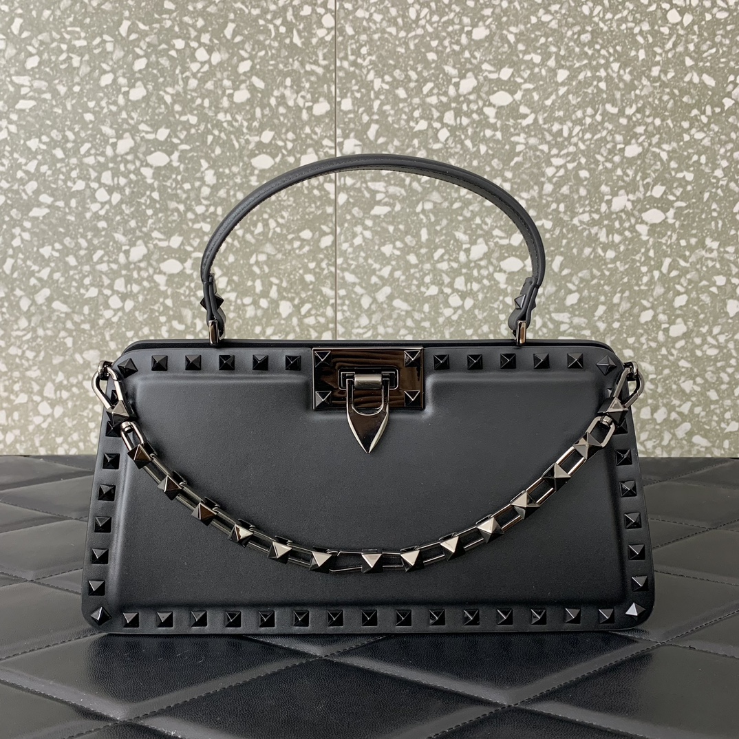 Valentino Garavani Rockstud 23 Bag-28*14*8CM