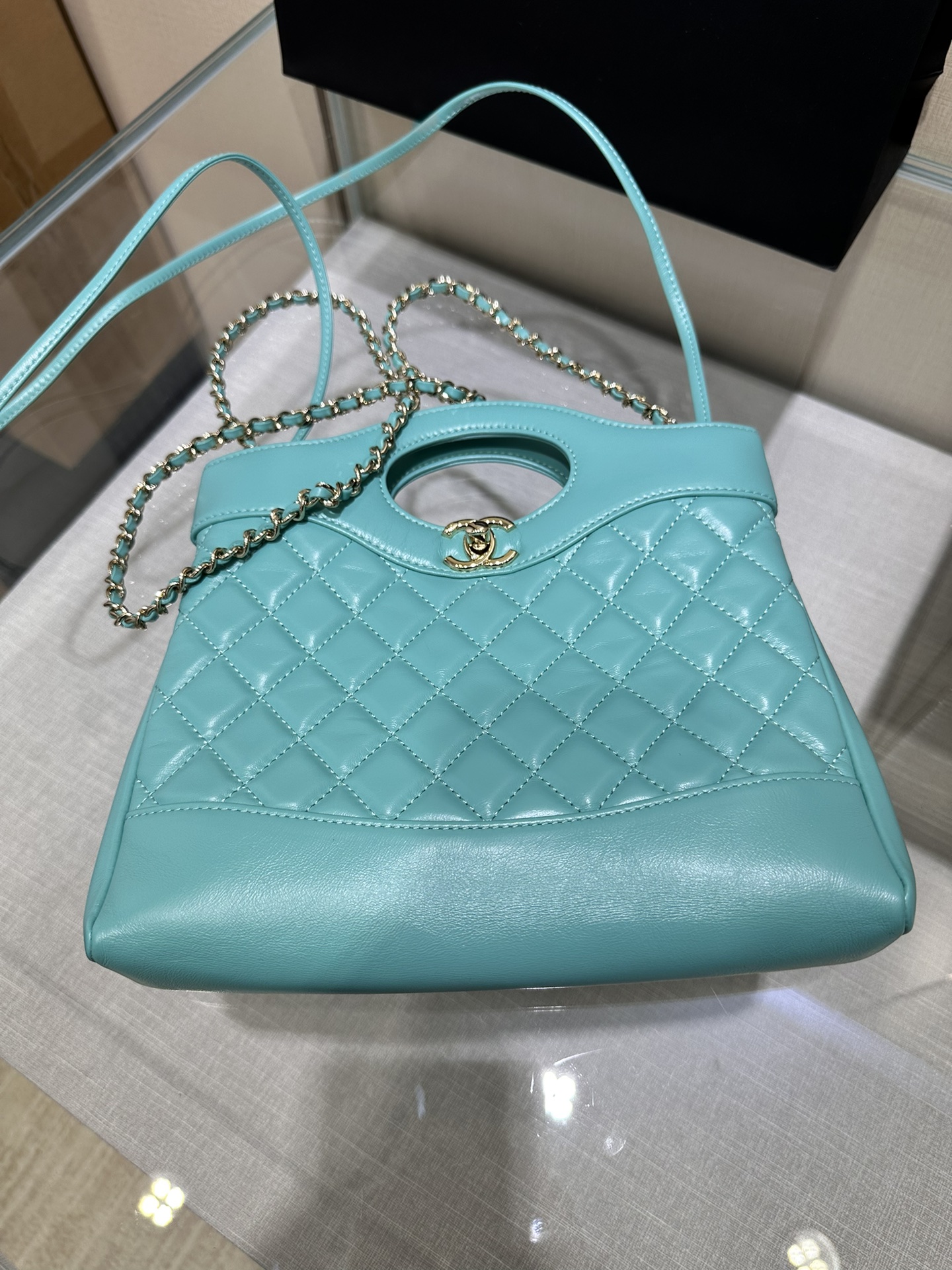 Ch@nel Mini 31 Bag-22*23*5.5CM