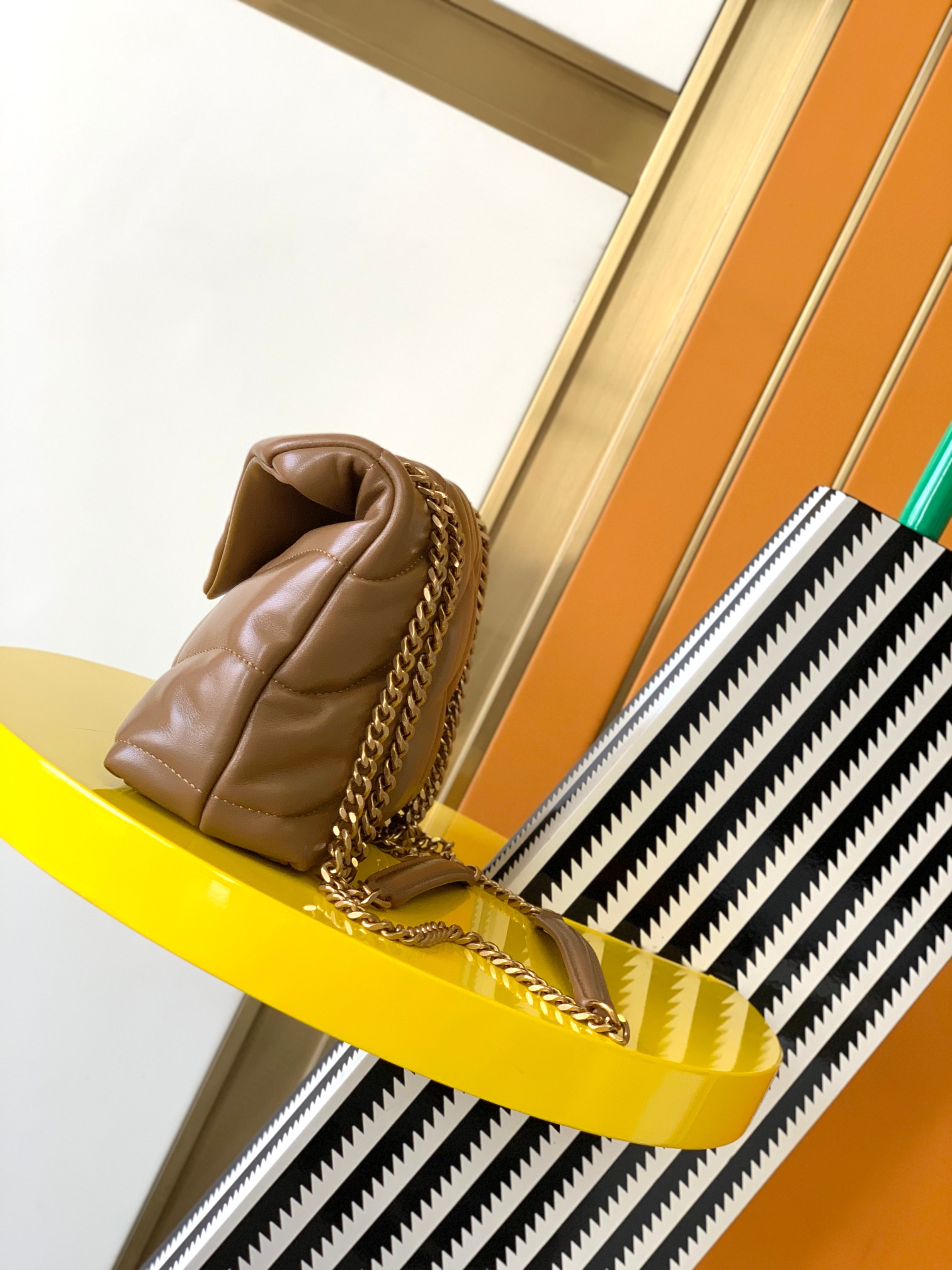 Y*L loulou bag-23x15.5x5.8cm