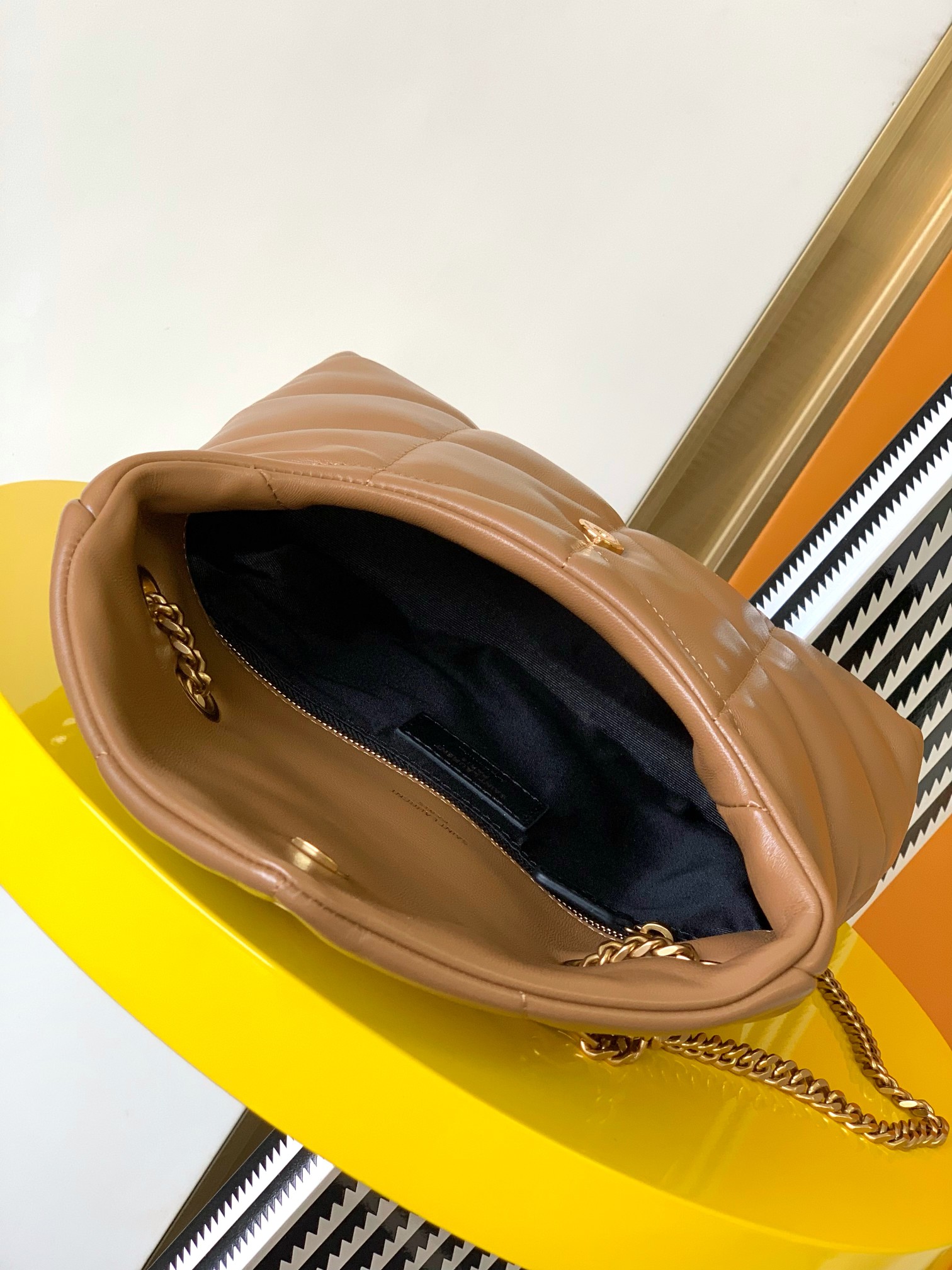 Y*L loulou bag-23x15.5x5.8cm