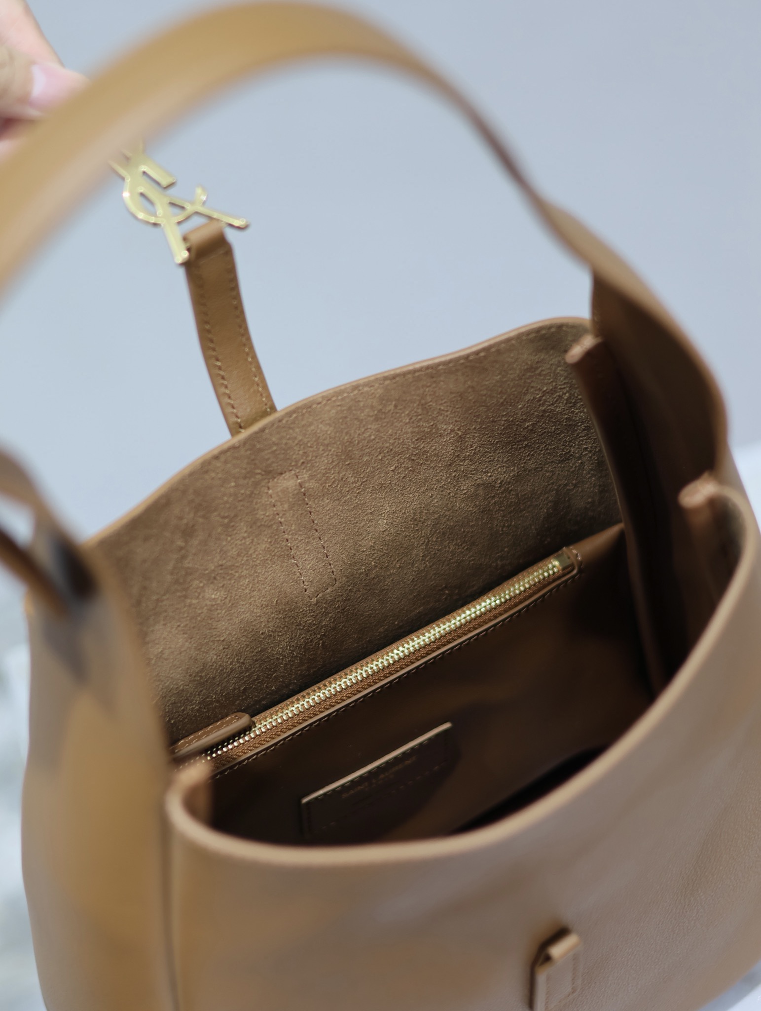 Y*L le5a7 vintage bag-23×22×8.5cm