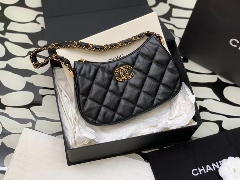 Ch@nel 2024SS Hobo Bag