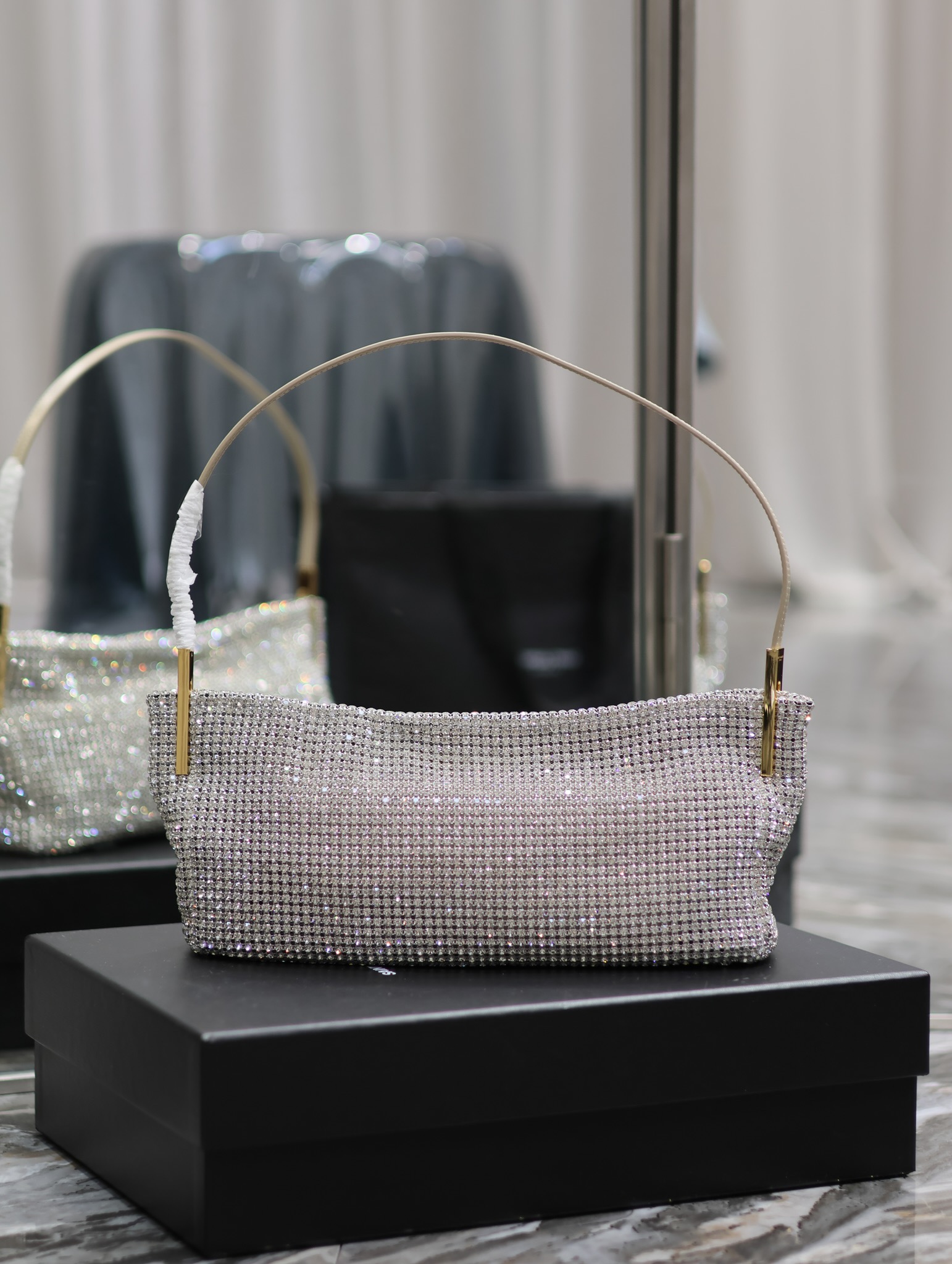 Y*L suzanne armpit pouch-28×14×4cm