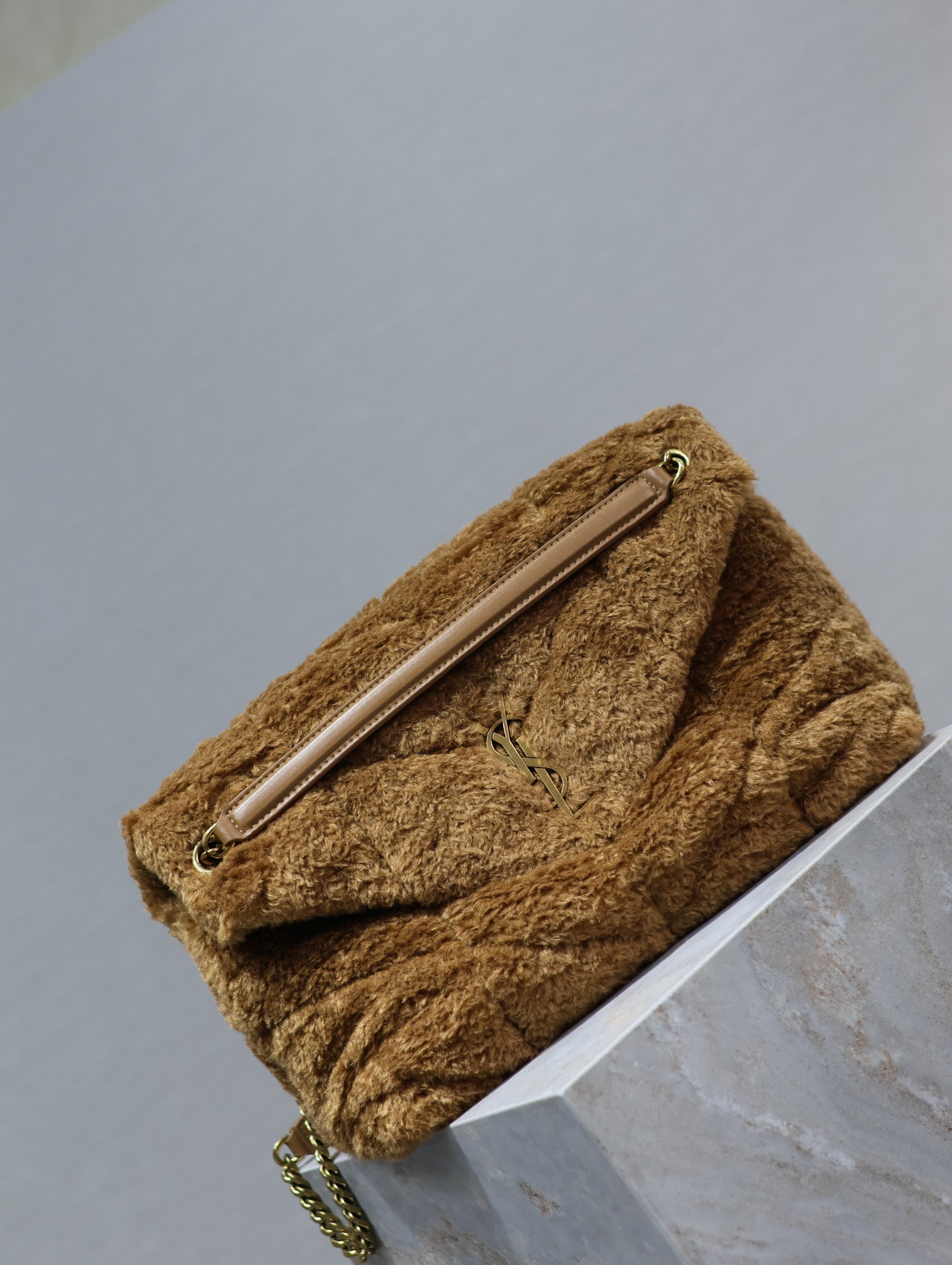 Y*L large loulou puffer-35×23×13.5cm