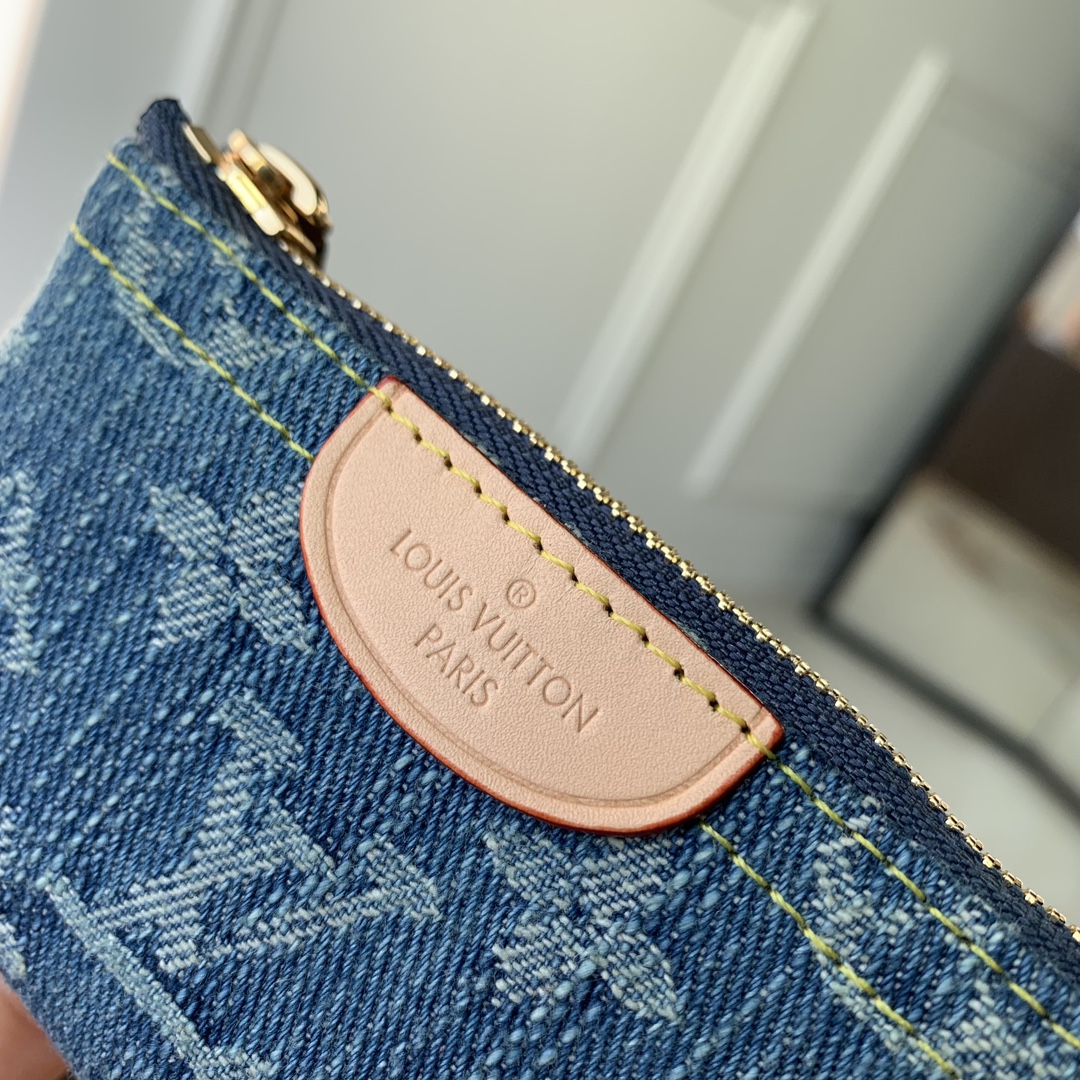 l0*is V*t0n wallet-12*7*1.5cm