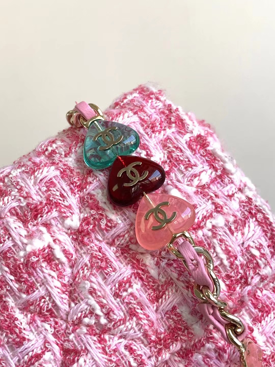 Ch@nel Flap Bag-16CM