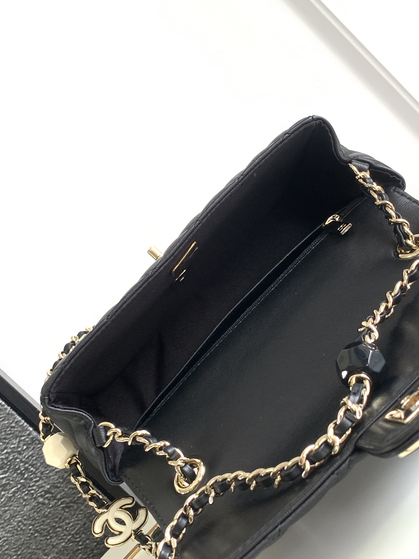 Ch@nel Flap Bag-19CM