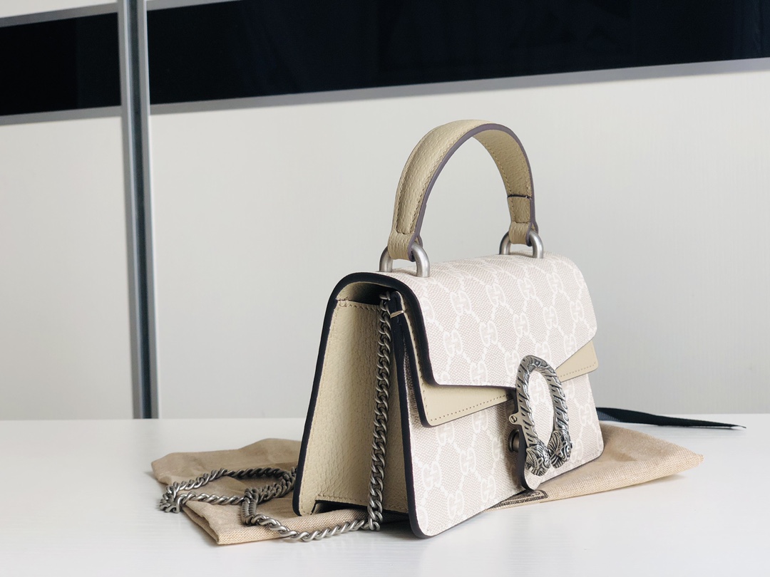 G*u*i dionysus bag-18×12×6cm