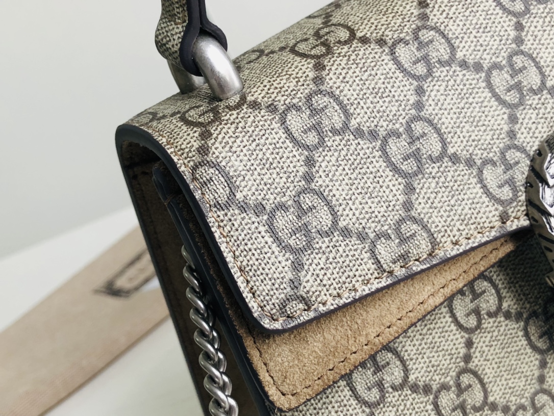 G*u*i dionysus bag-18×12×6cm