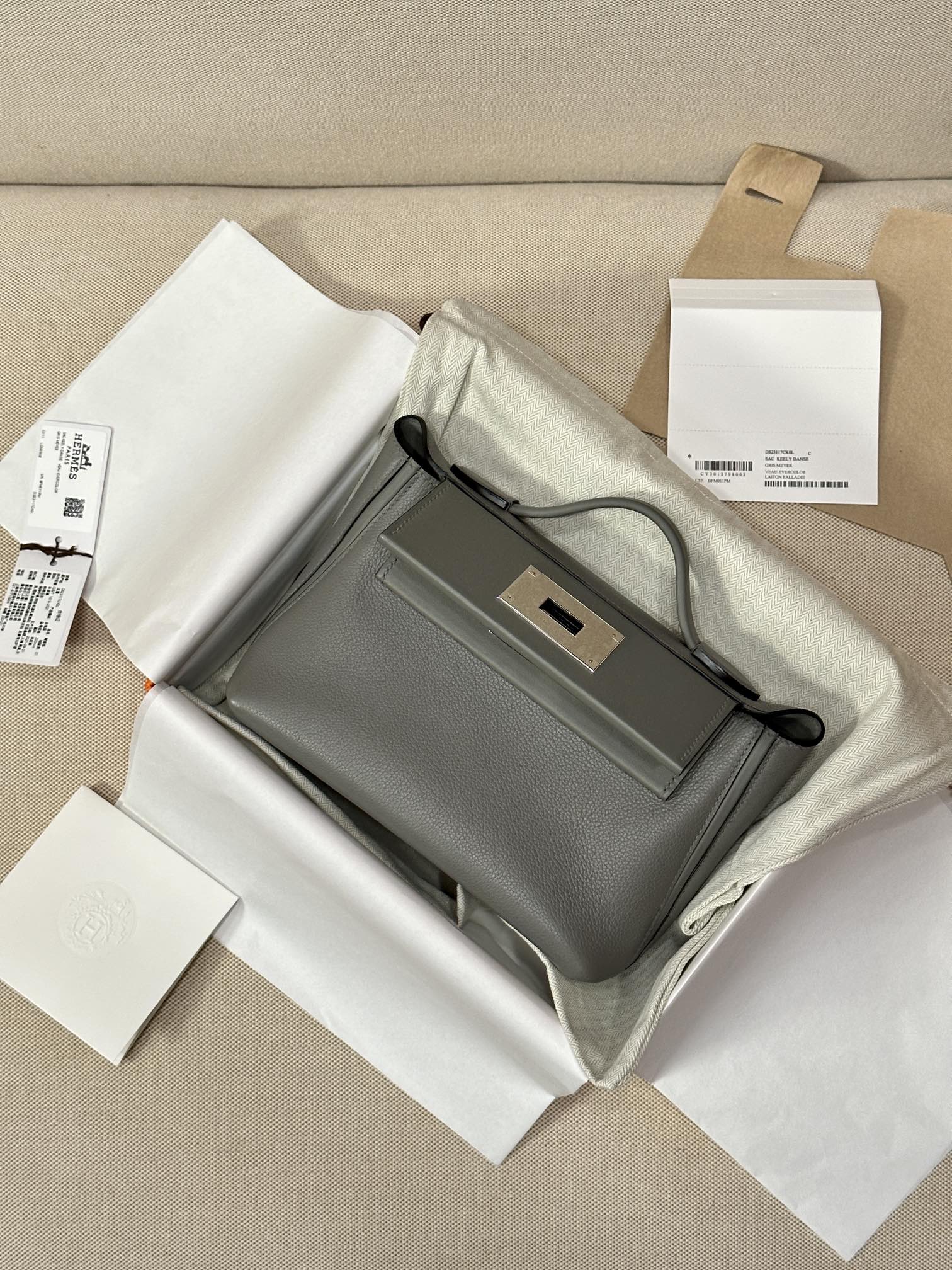 H**meskelly 2424 mini-21cm