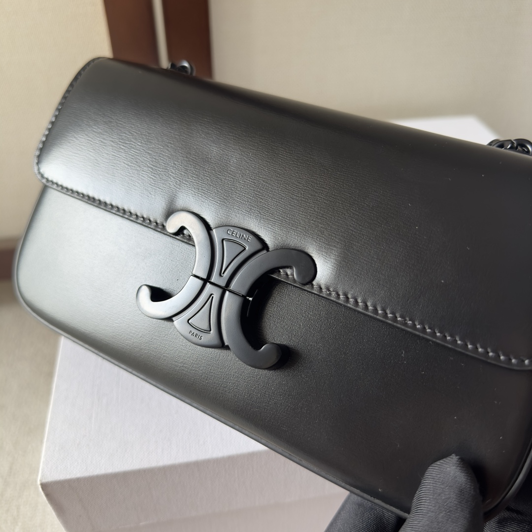 Celin Triomphe Shoulder Bag 2021S-20*10*4CM