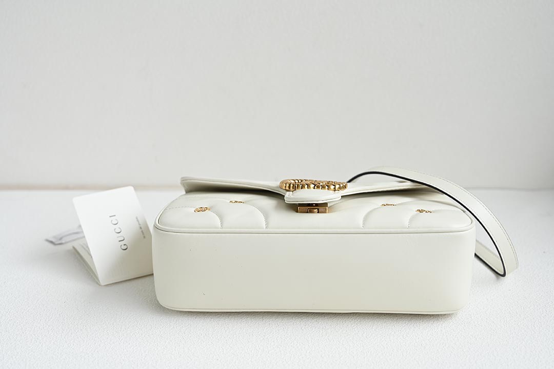 G*u*i marmont bag-26*15*7cm