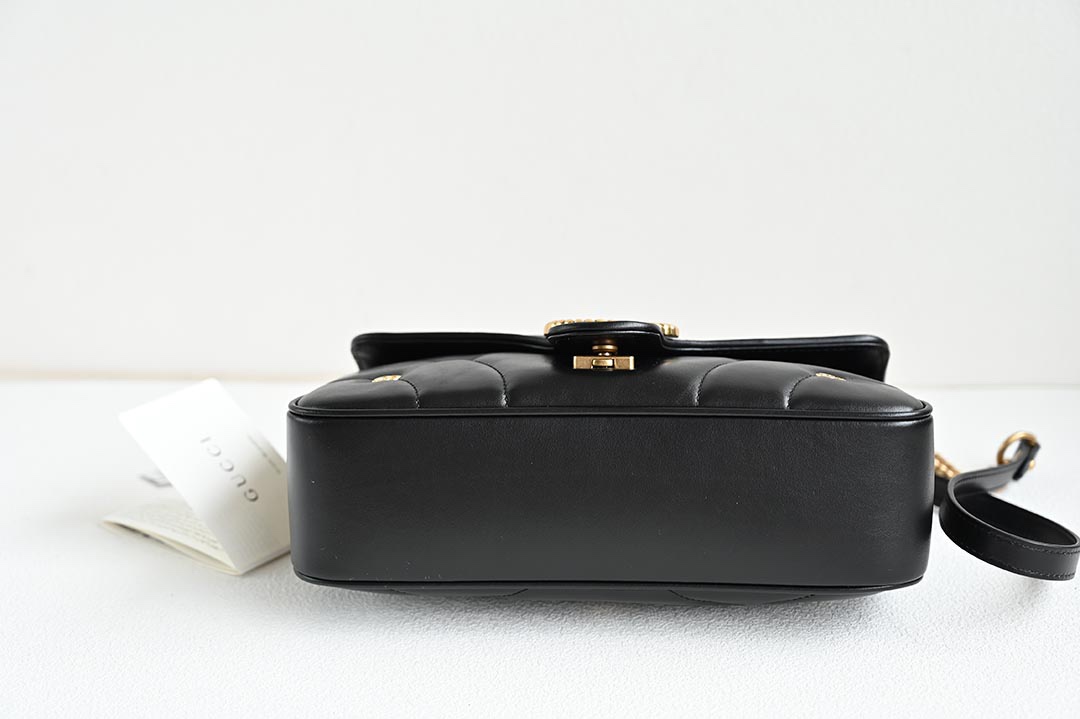 G*u*i marmont bag-26*15*7cm