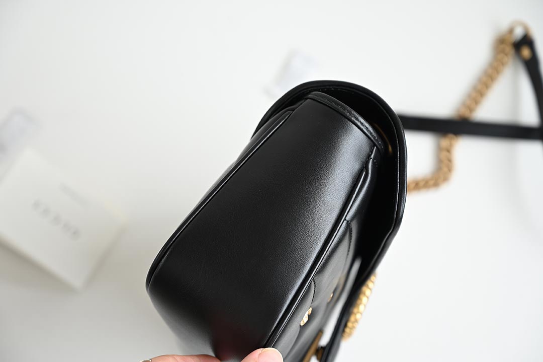 G*u*i marmont bag-26*15*7cm