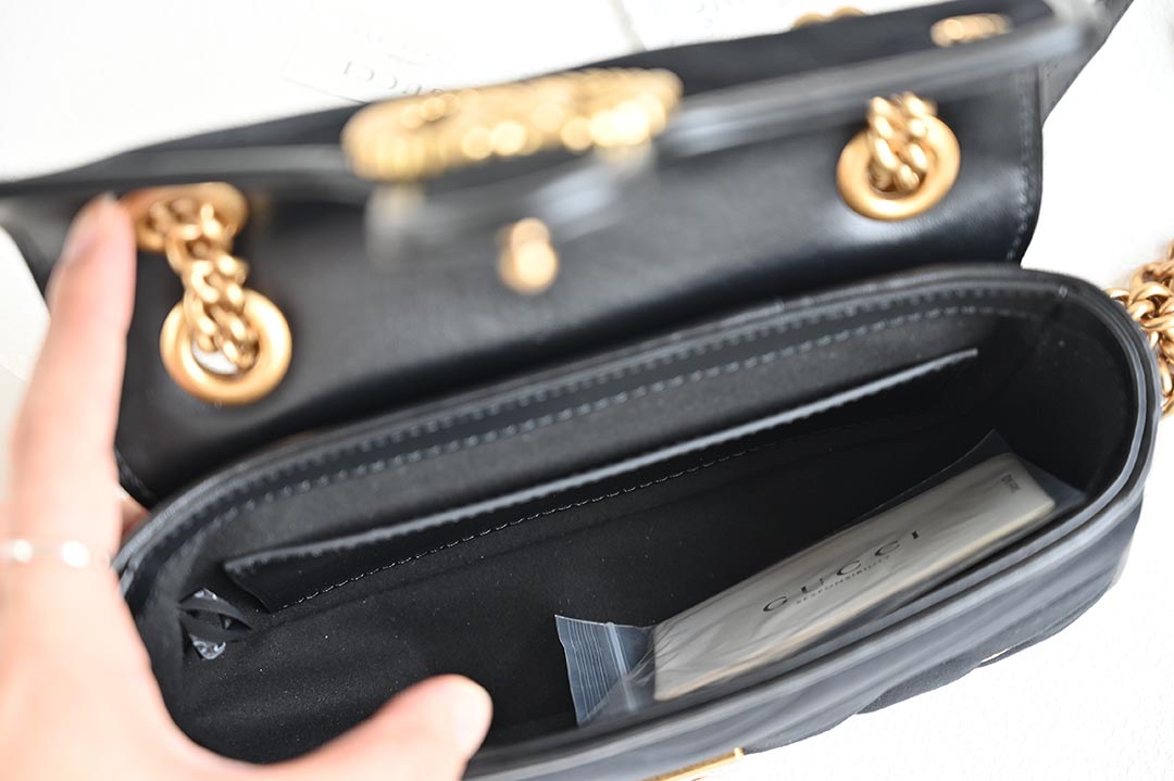 G*u*i marmont bag-22x13x6cm