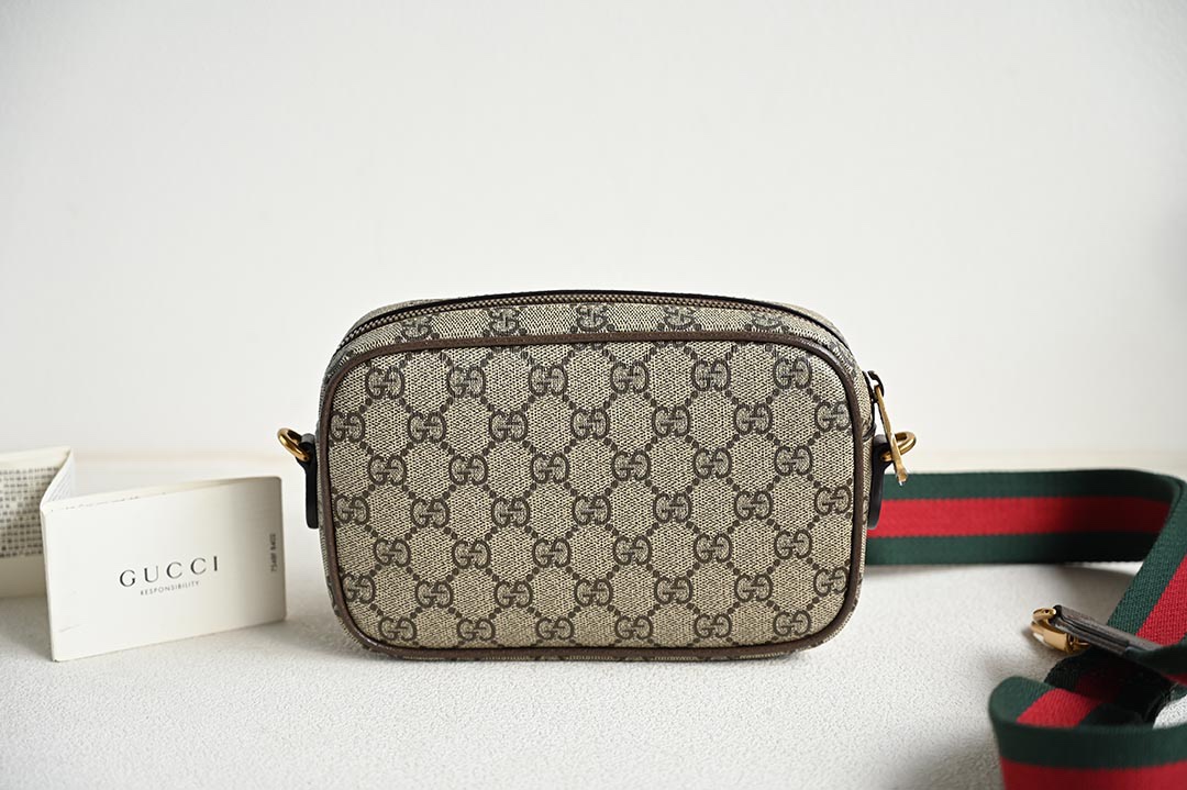 G*u*i ophidia bag-20x12.5x9cm