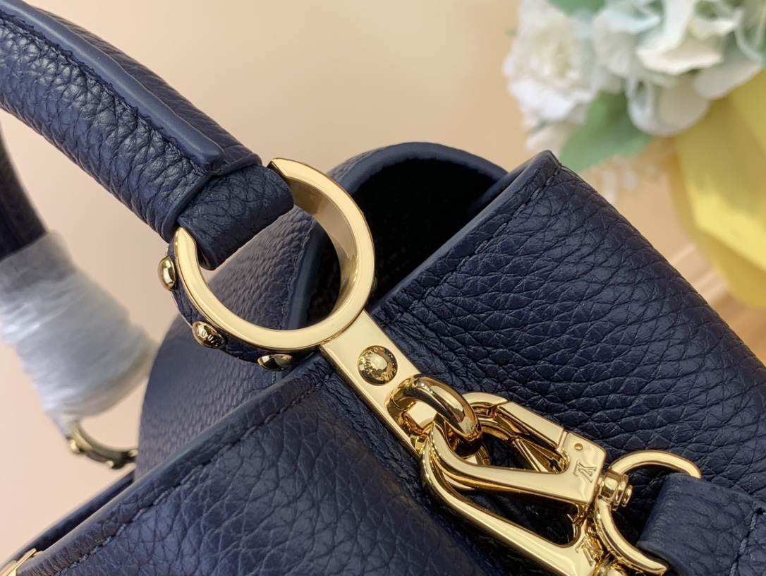 l0*is V*t0n mini capucines handlebag-21*14*8cm