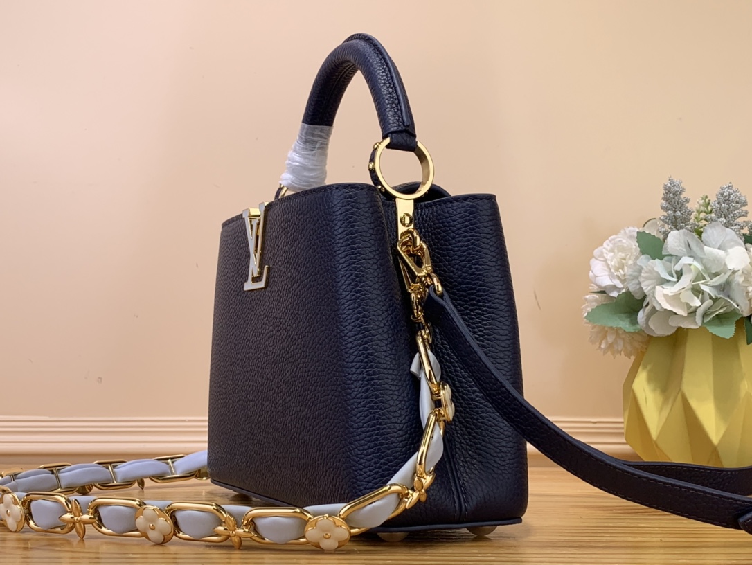 l0*is V*t0n capucines handlebag-27*18*9cm