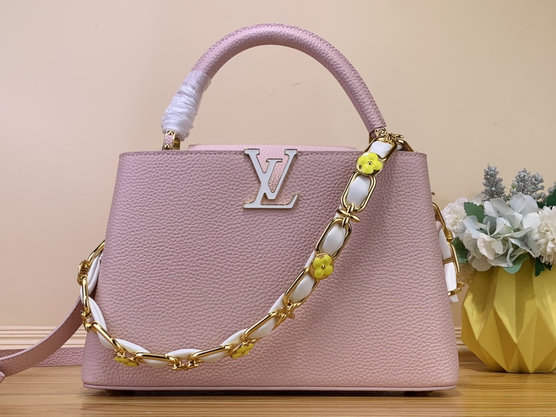 l0*is V*t0n capucines handlebag-31.5*20*11cm