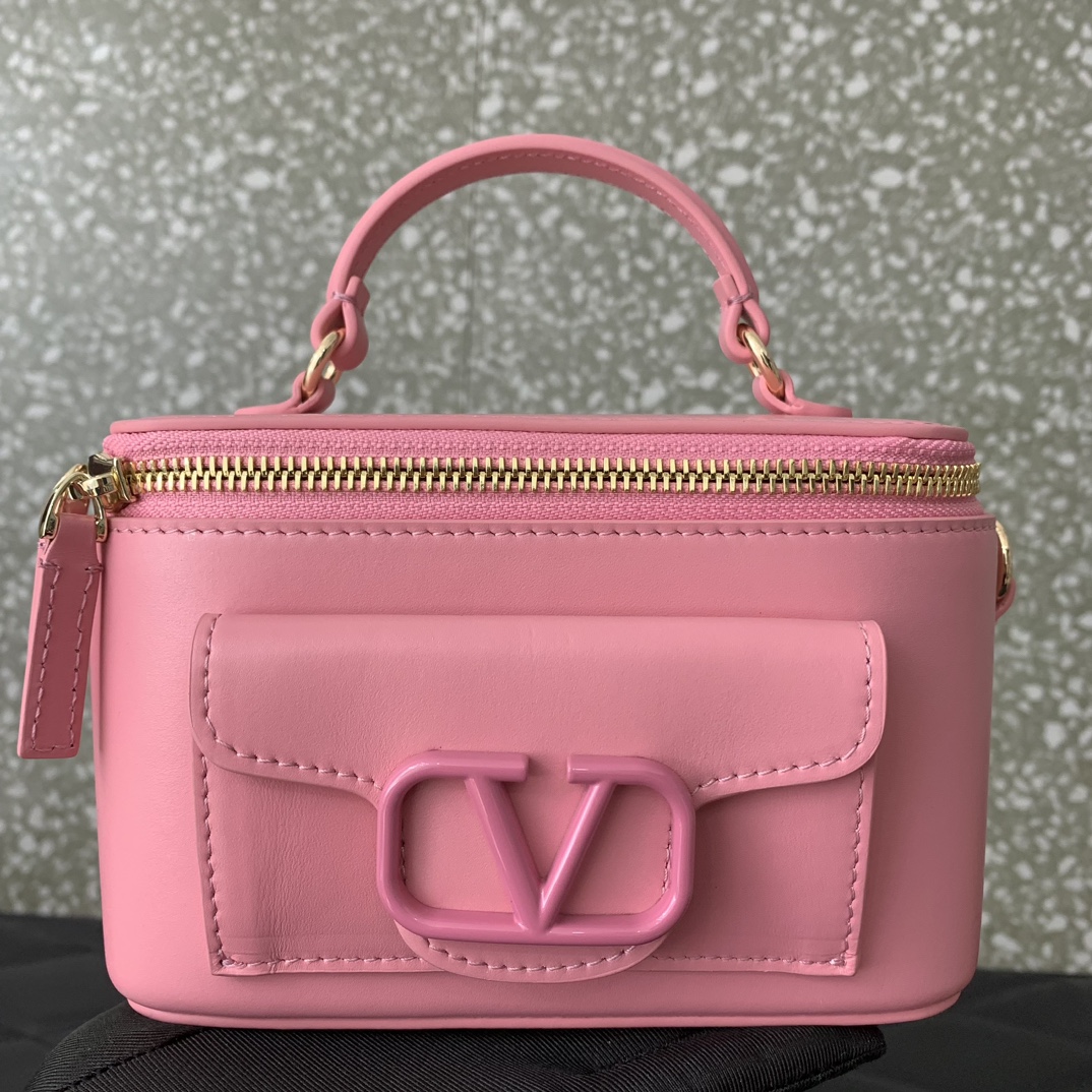 Valentino Alentino Garavani Box Bag-16.5*10*7.5CM