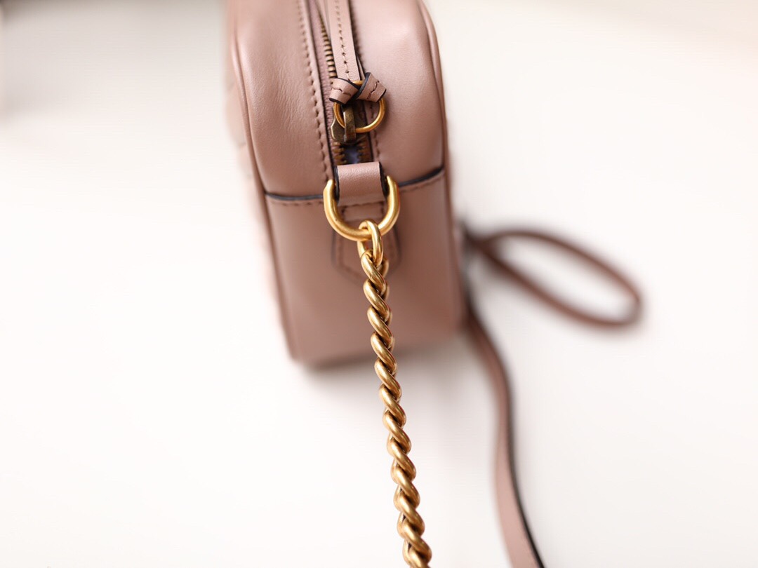 G*u*i marmont bag-24*7*12cm