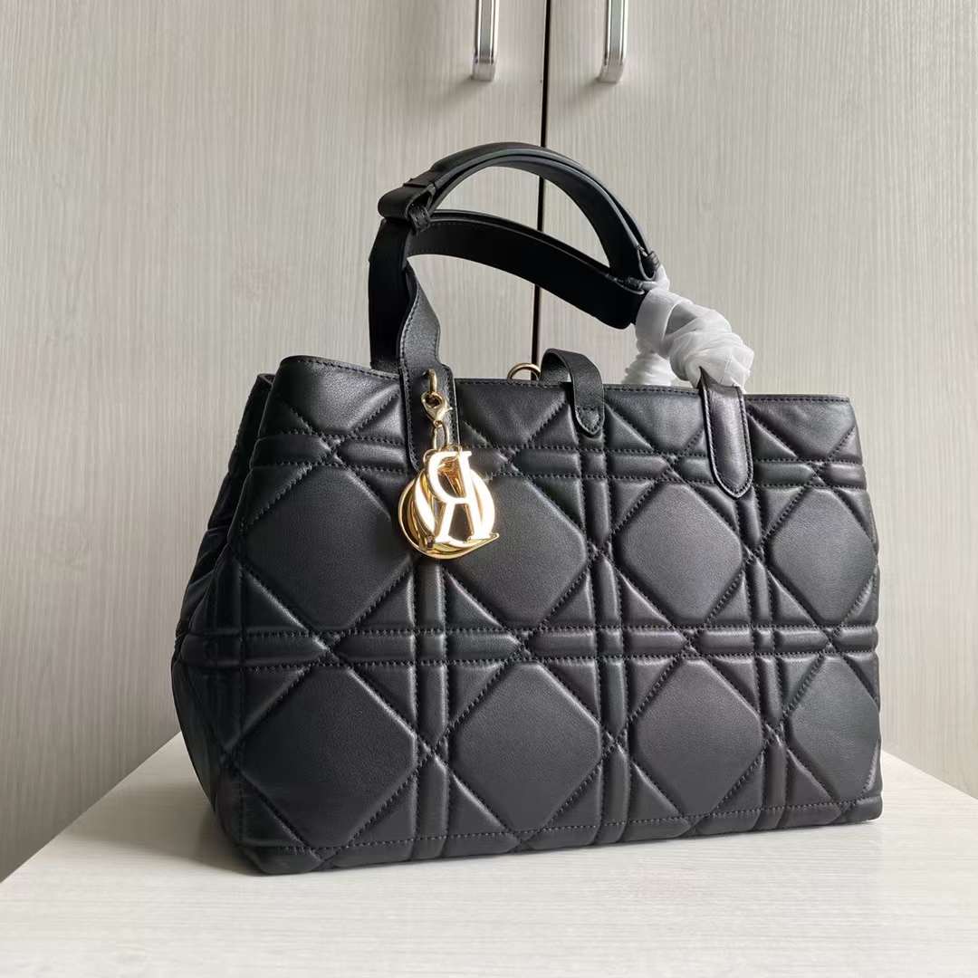D*or 95-22 top handbags-36＊30cm