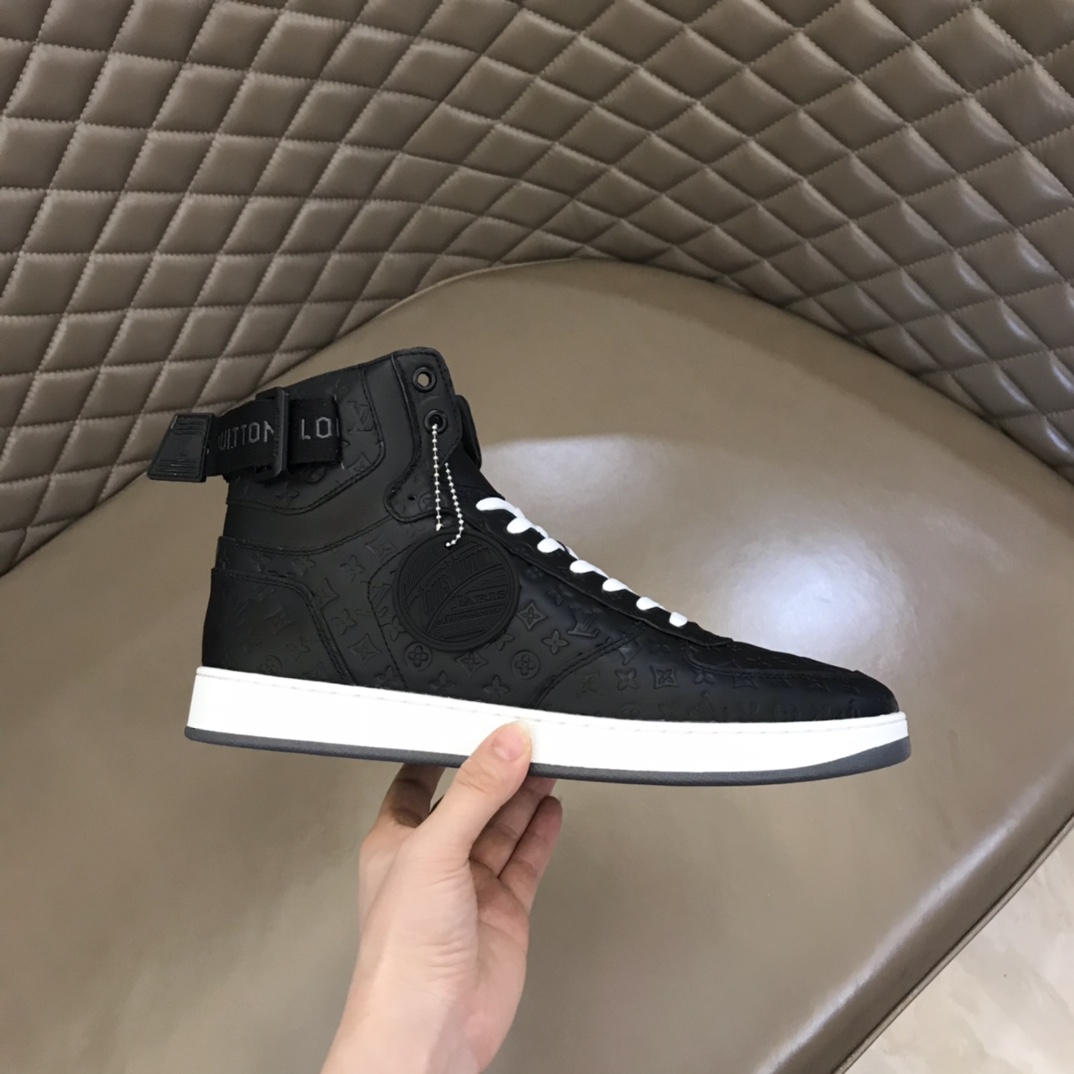 l0*is V*t0n rivoli sneaker boot