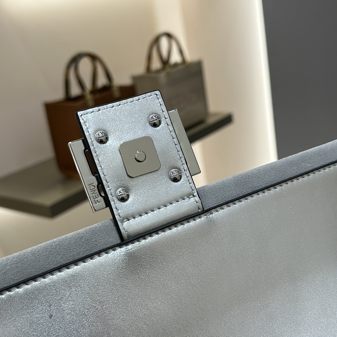 F**di baguette bag-27*15*6cm