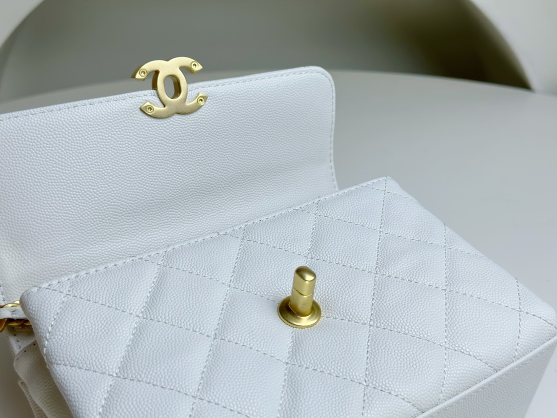 Ch@nel Top Handbags-19x13x7.5CM