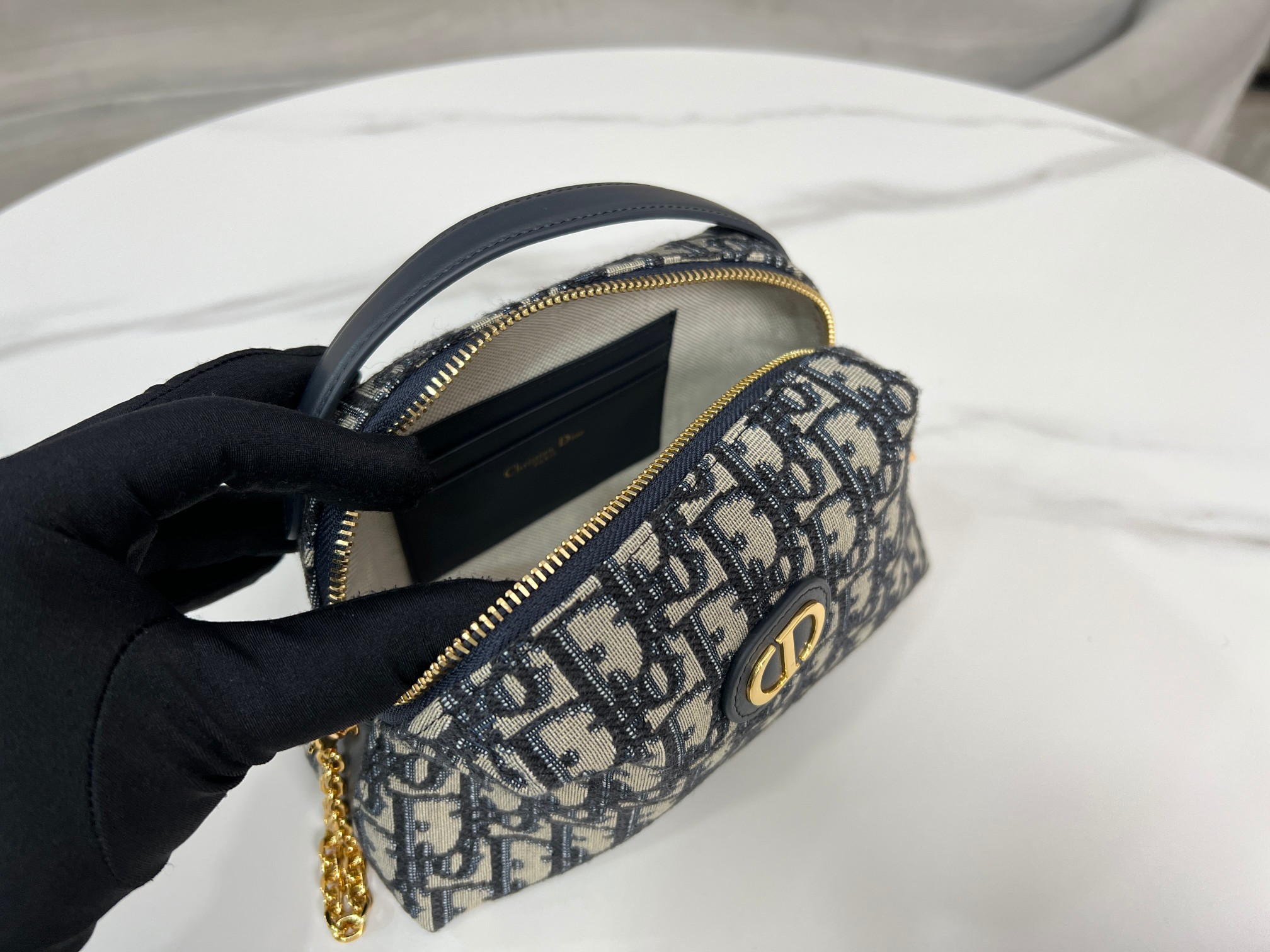 D*or d-cosy caro bag-21×12.5×8cm