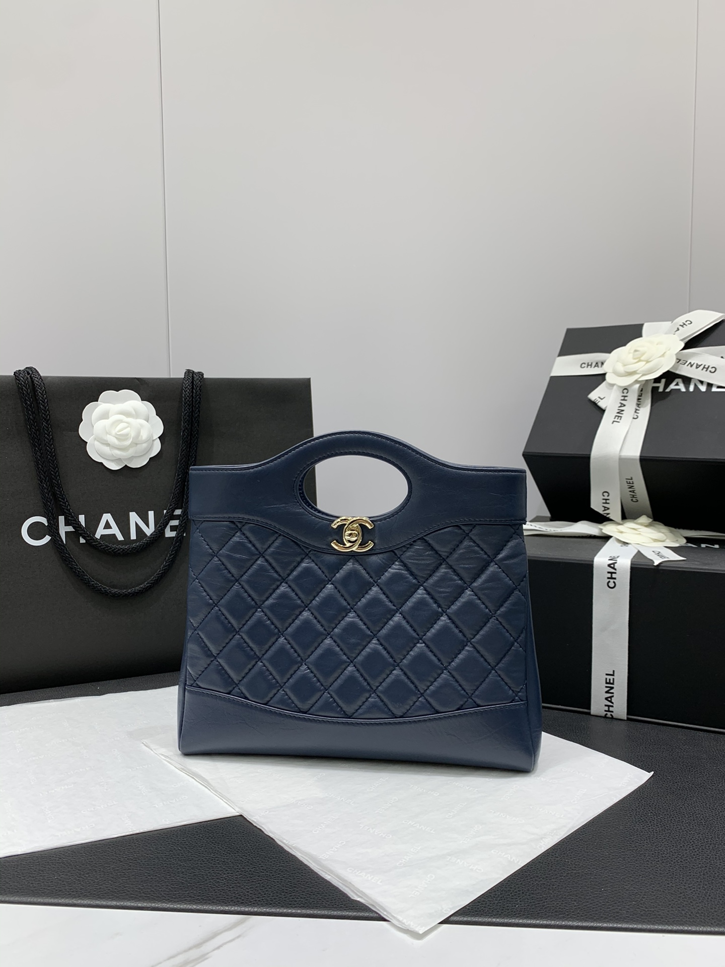 Ch@nel Mini 31 Bag-22*23*5.5CM