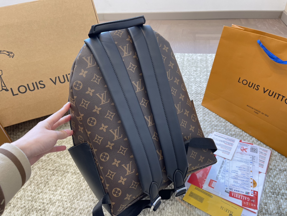 l0*is V*t0n backpack-29*38cm